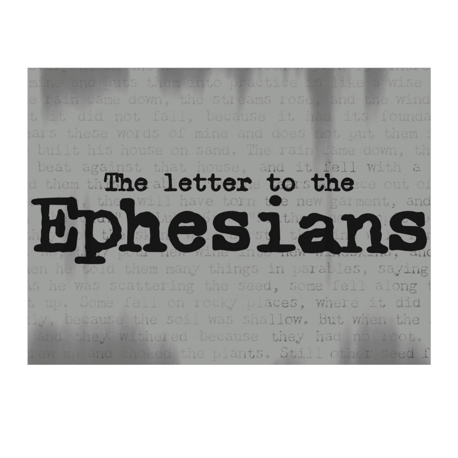 Ephesians | The Grace Swagger | Pastor Tony Núñez | October 19th, 2025
