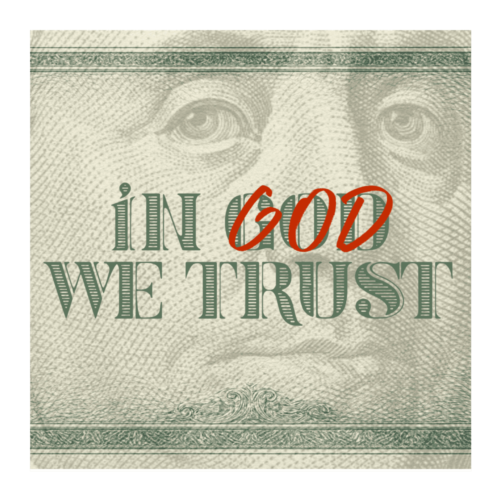 In God We Trust | Open Handed | Pastor Tony Núñez | November 16th, 2025