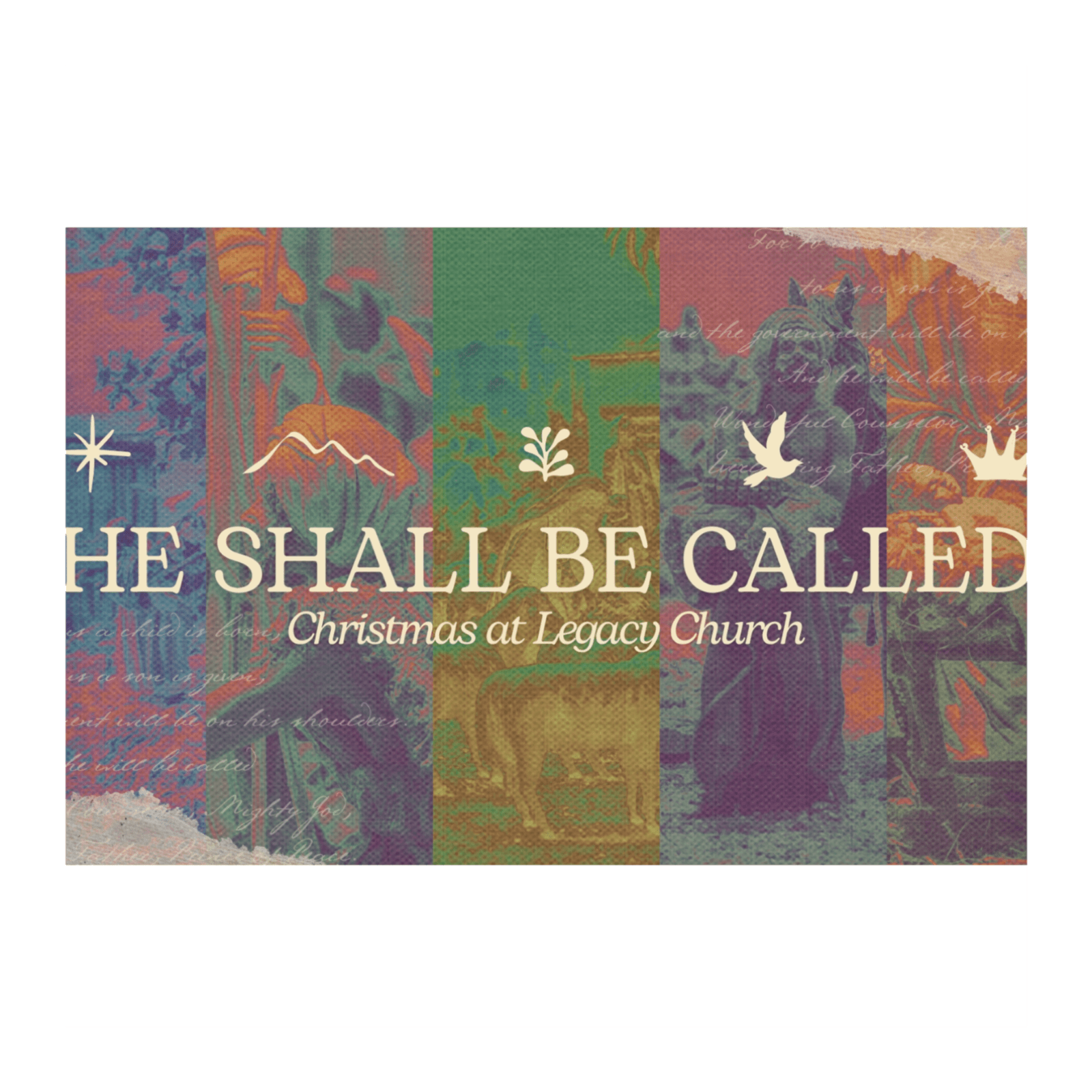 He Shall Be Called | Wonderful Counselor | Pastor Tony Núñez | November 30th, 2025