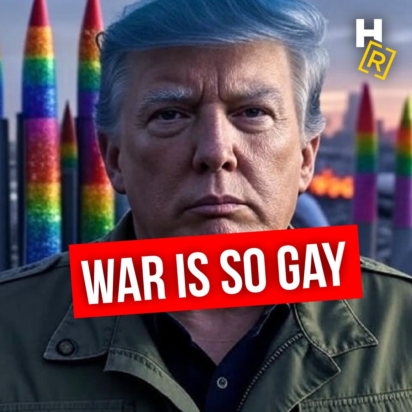 Ep. 164 - War Is So Gay