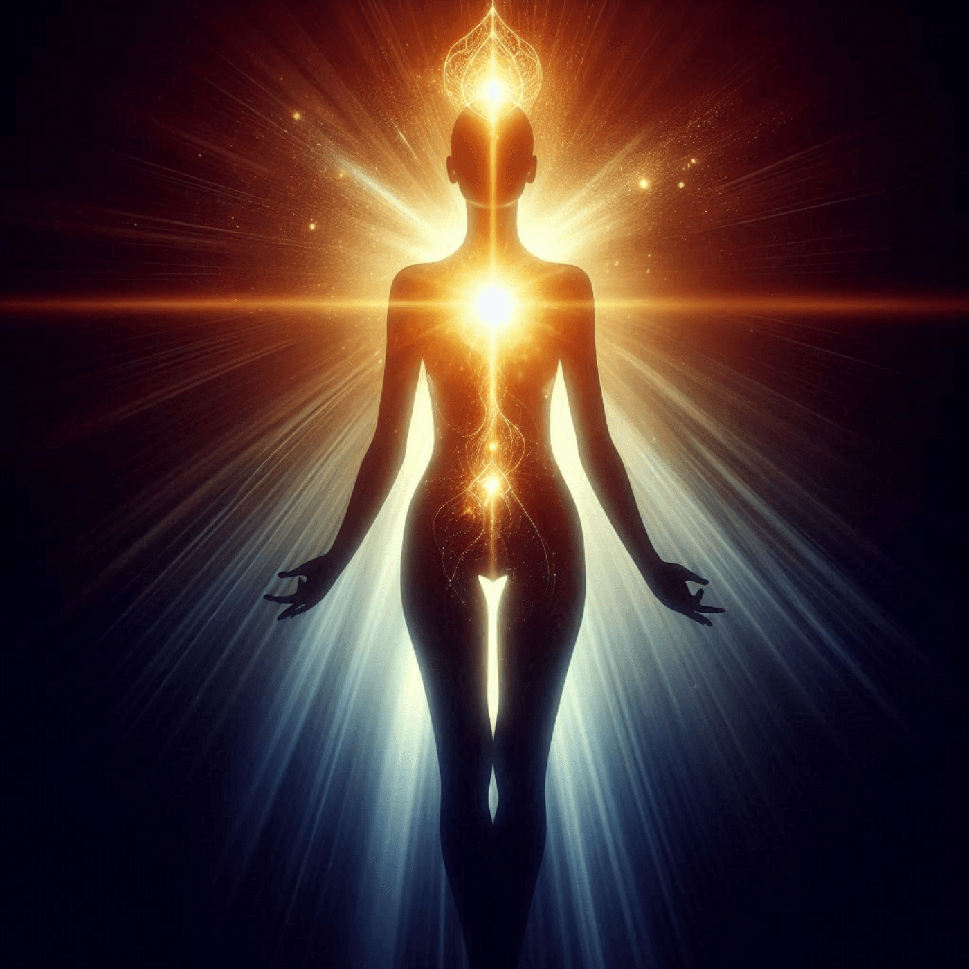 Attunement Alignment with Your Intuition and Psychic Knowing Guided Meditation Singing Bowls Nature Water Flow