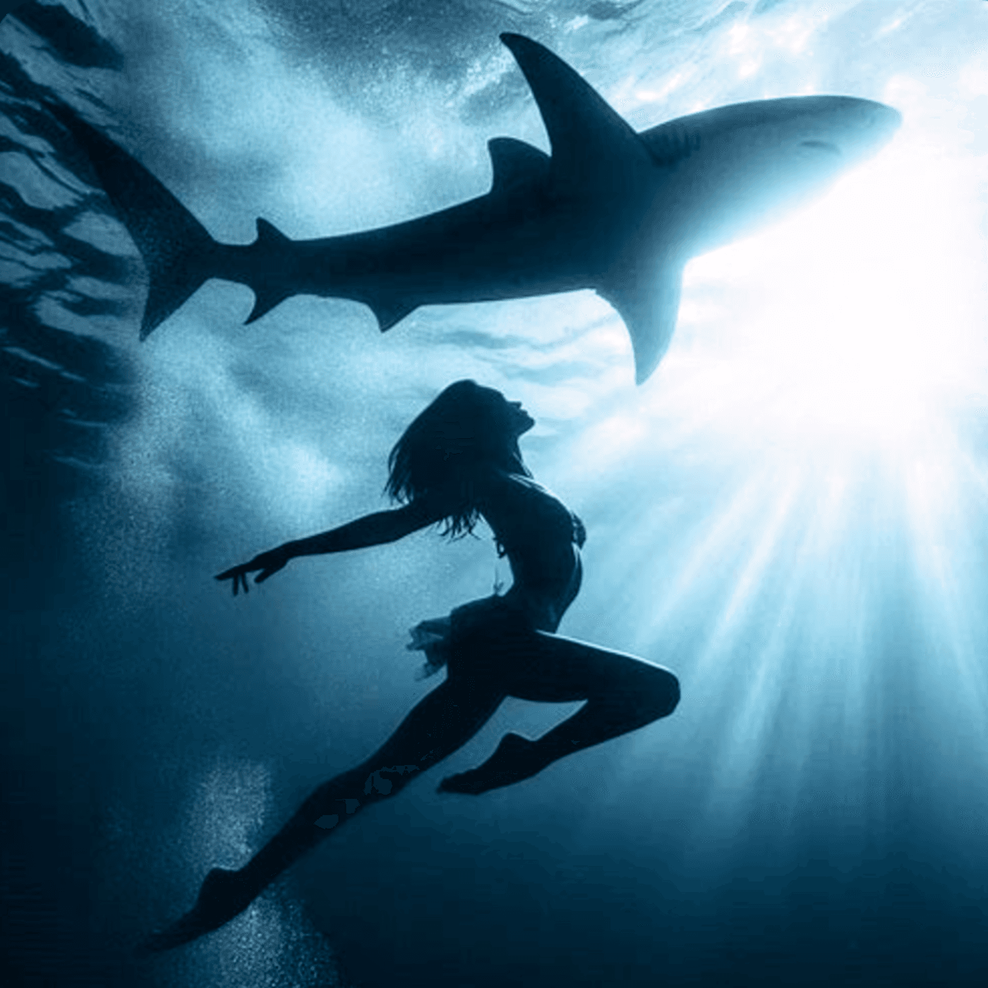 Shatter the Illusion of Judgement Retreating from the Self Doubt Facing the Fear