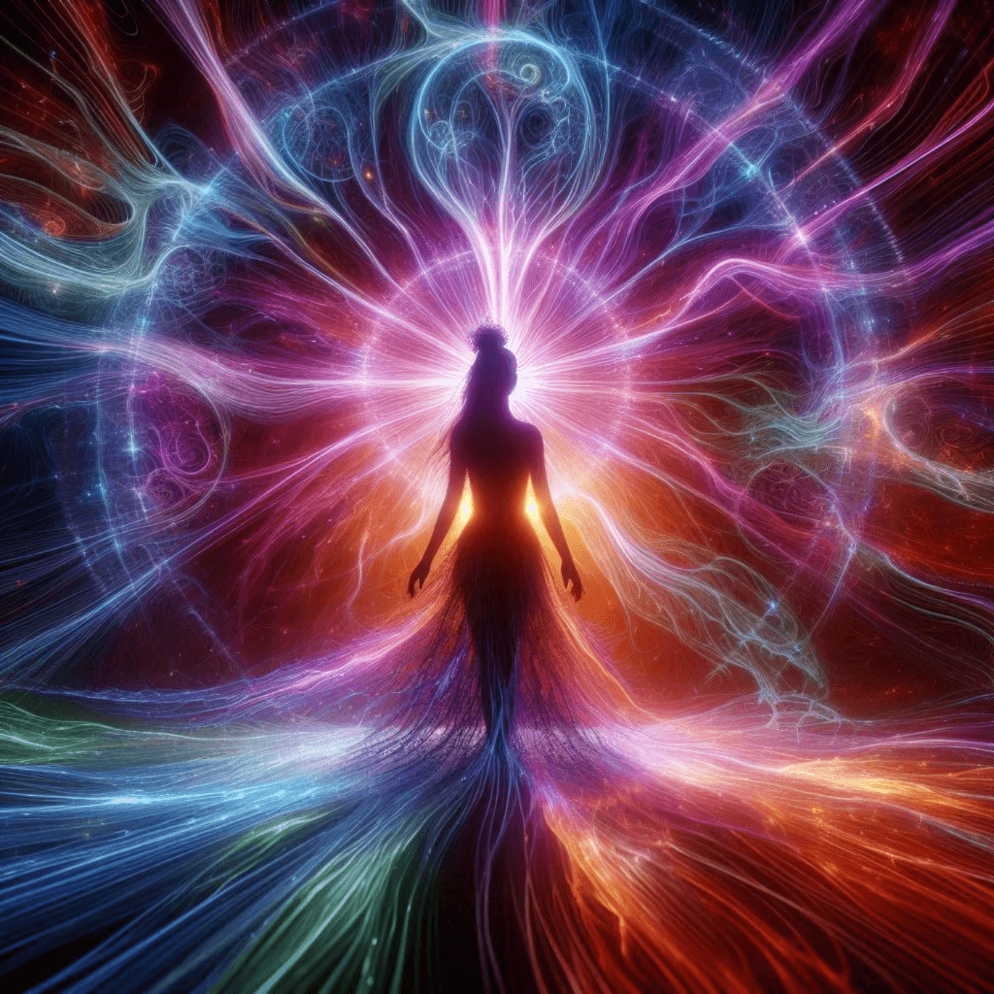 The Human Energy Field and Collective Energy Part 1