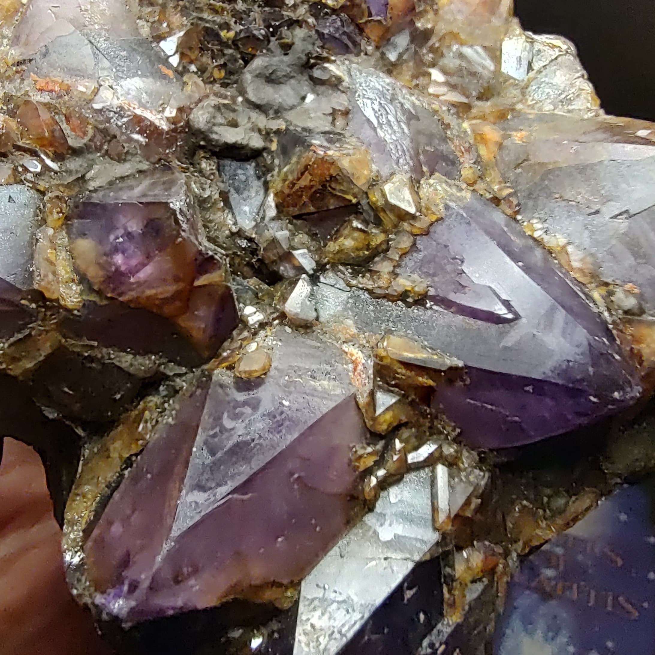 Relaxing ASMR Unwrapping Crystals Soft Spoken Crystal Energy Healing to Relax Sleep Dream
