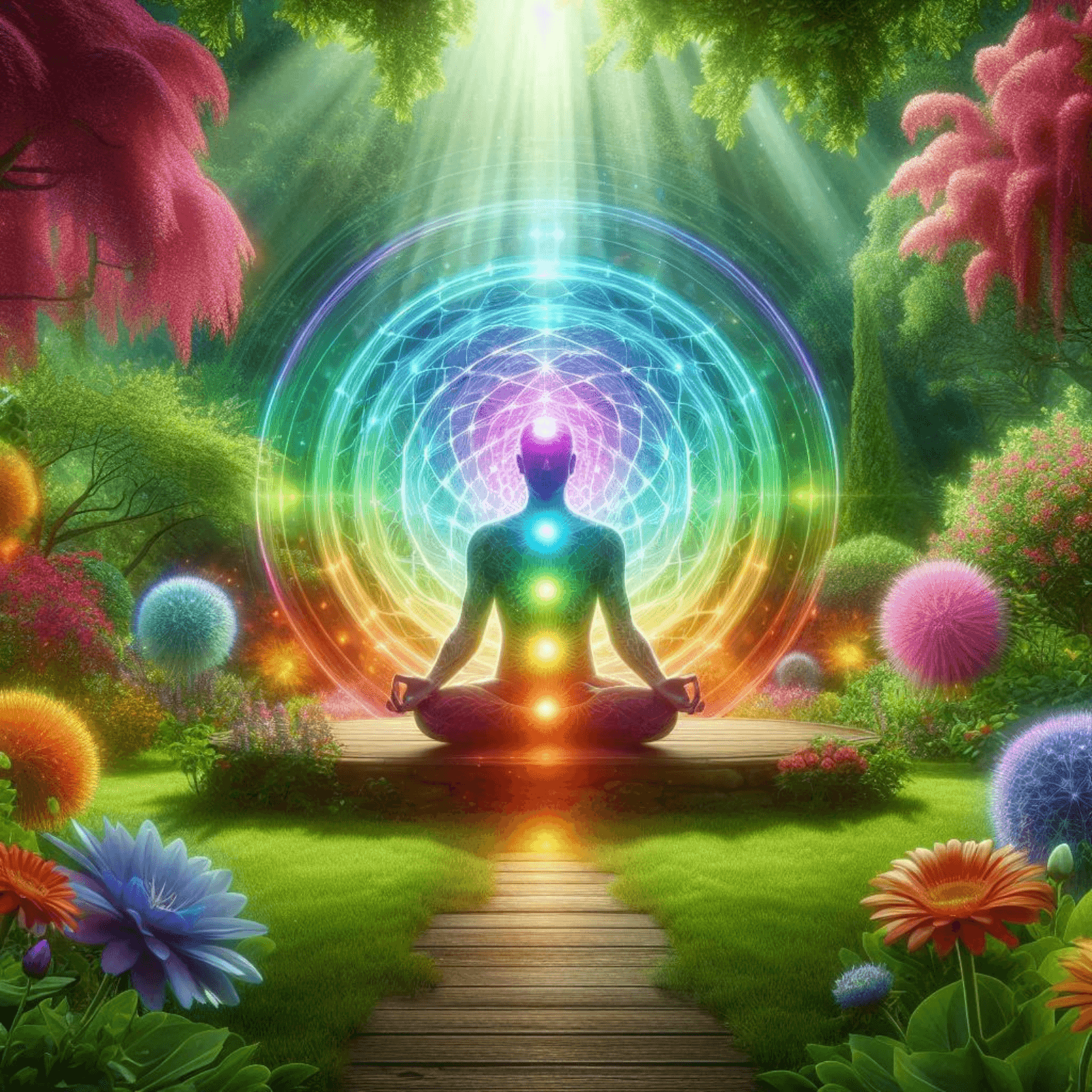 Unraveling the Human Energy Field