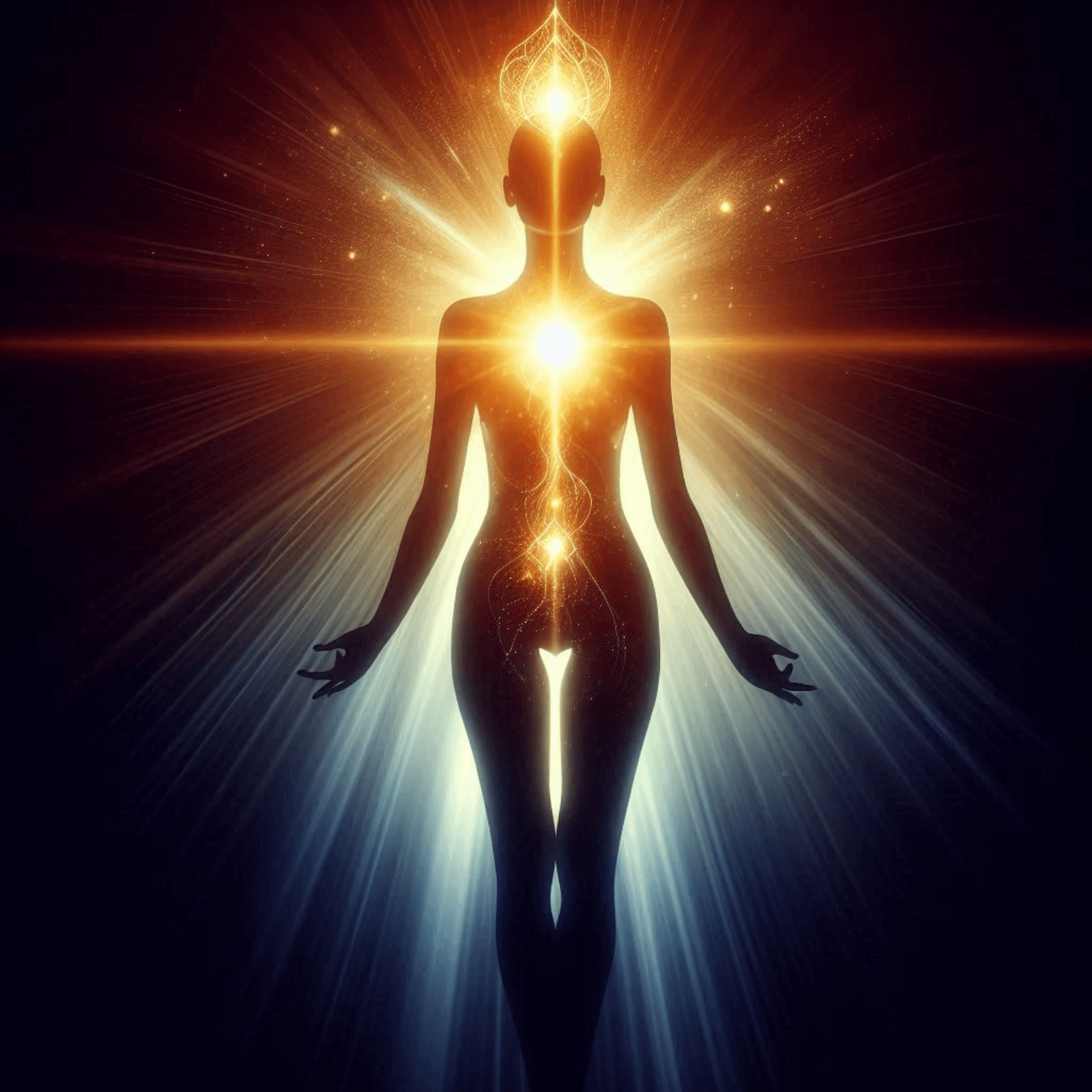 Living Light Technology Self Healing Taking Back Your Power