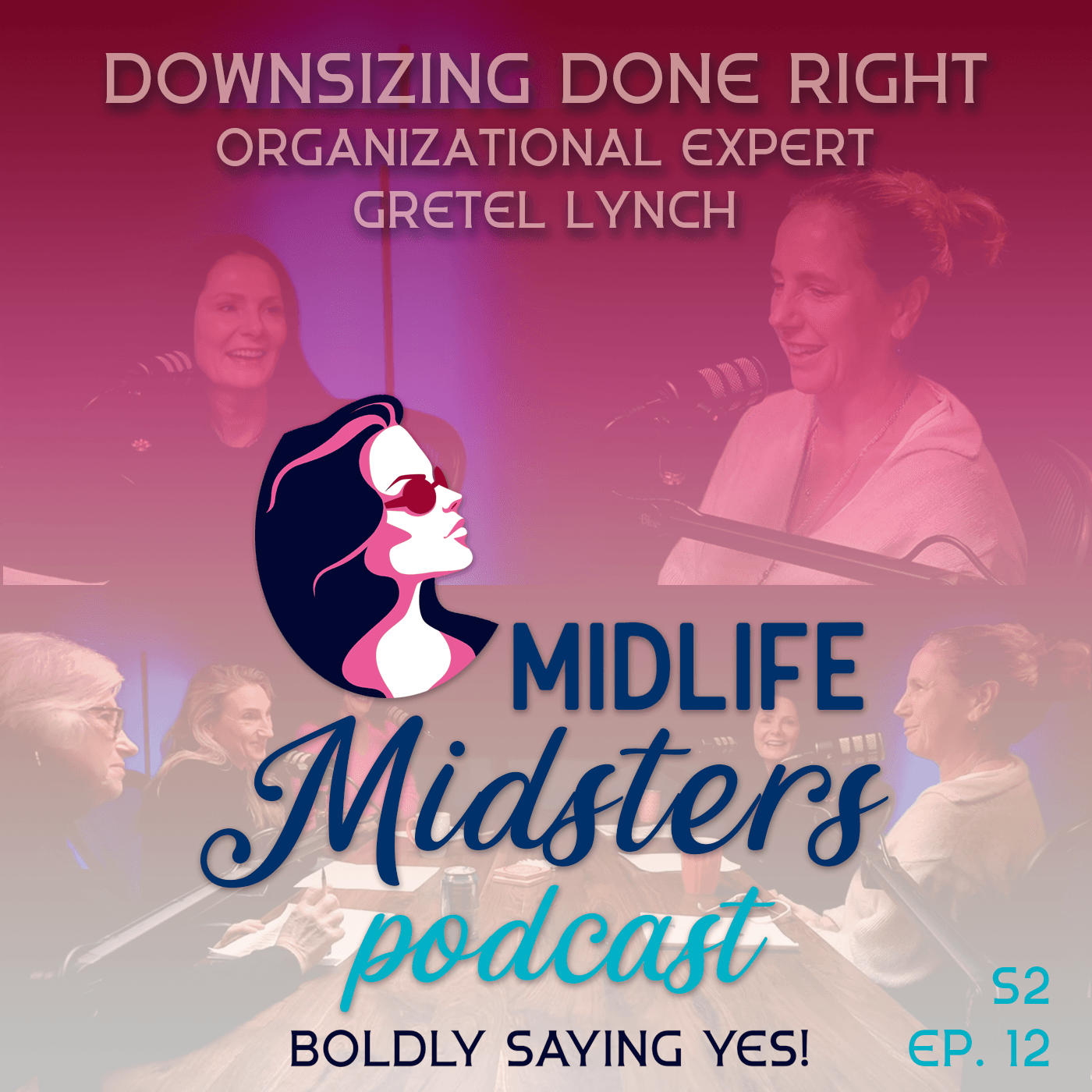 Downsizing Done Right: Organizational Expert Gretel Lynch