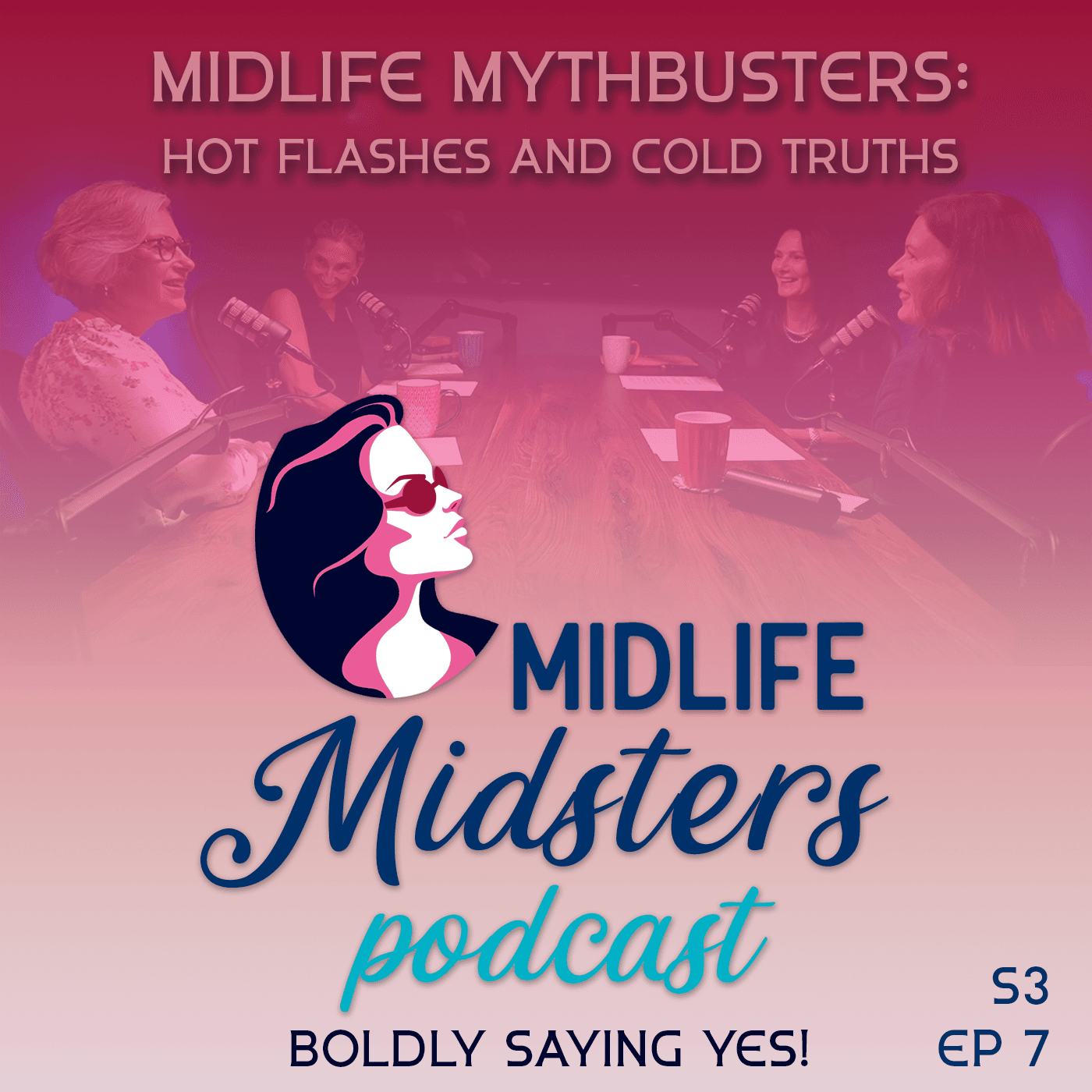 Midlife Mythbusters: Hot Flashes and Cold Truths