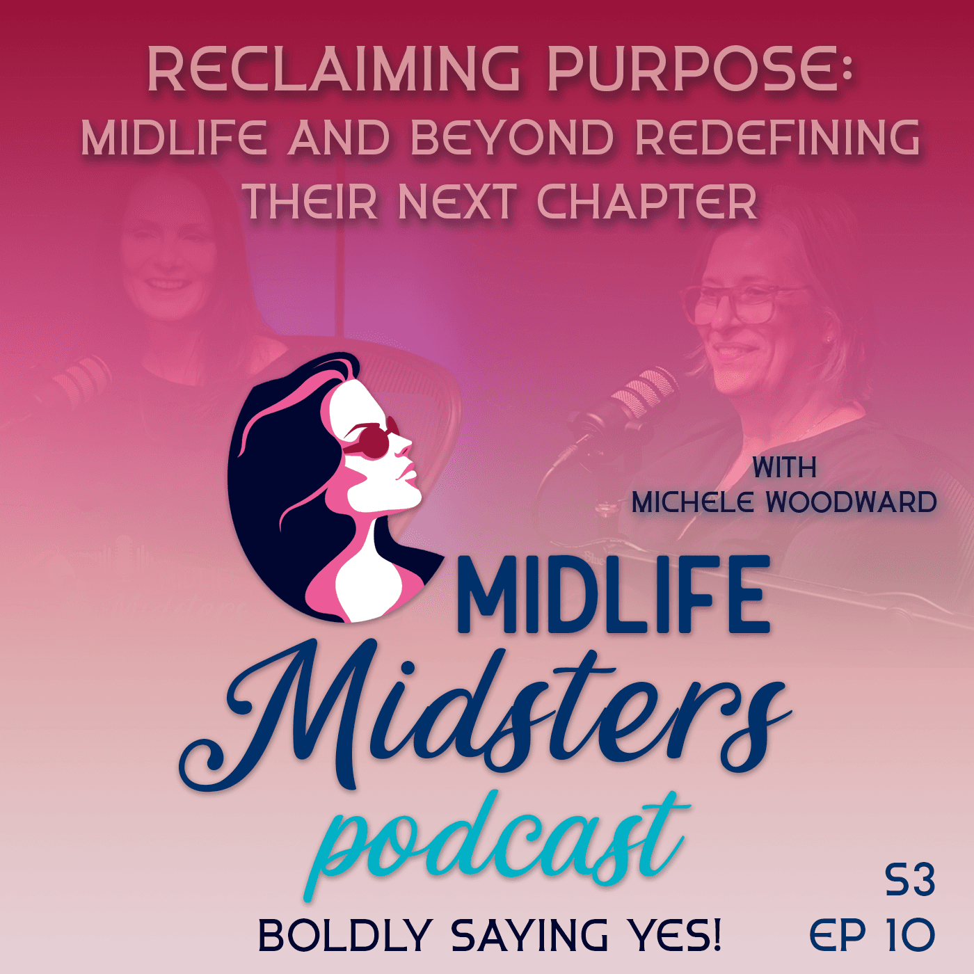 Reclaiming Purpose: Midlife Women and Beyond Redefining Their Next Chapter