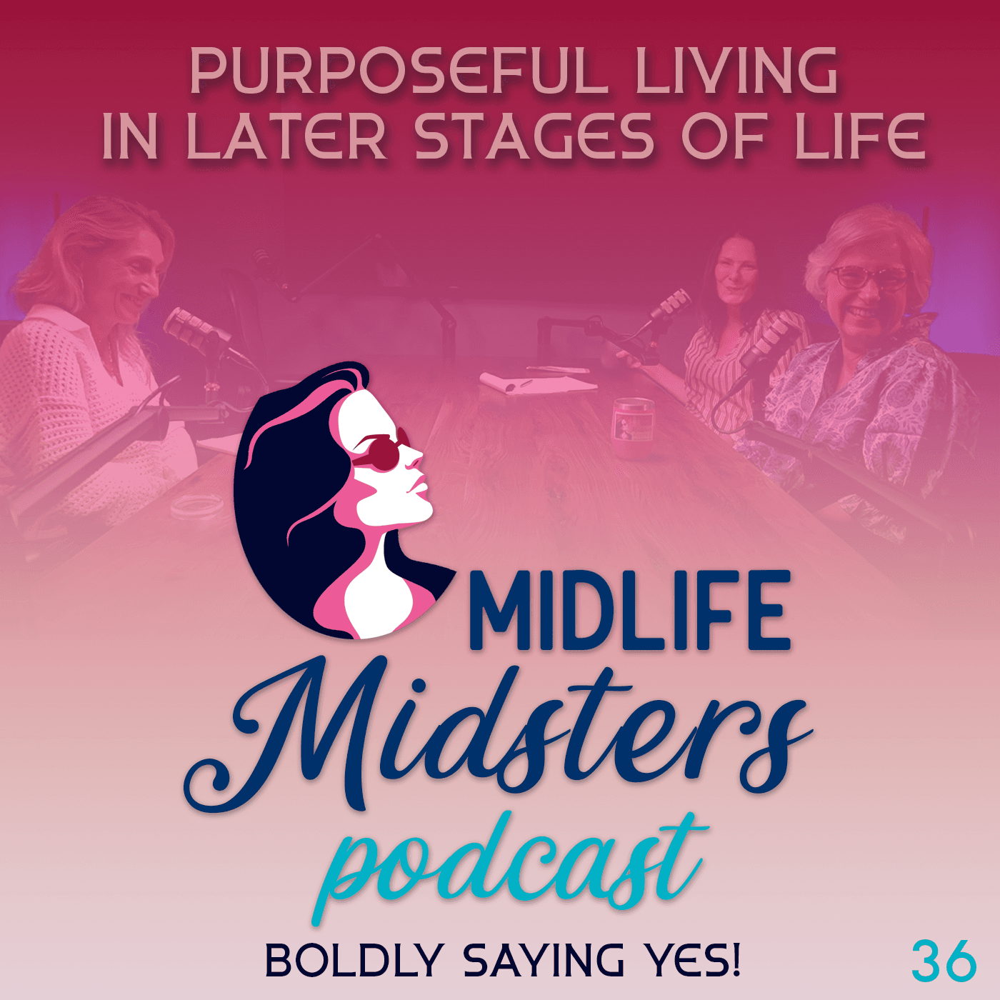 Purposeful Living in Later Stages of Life