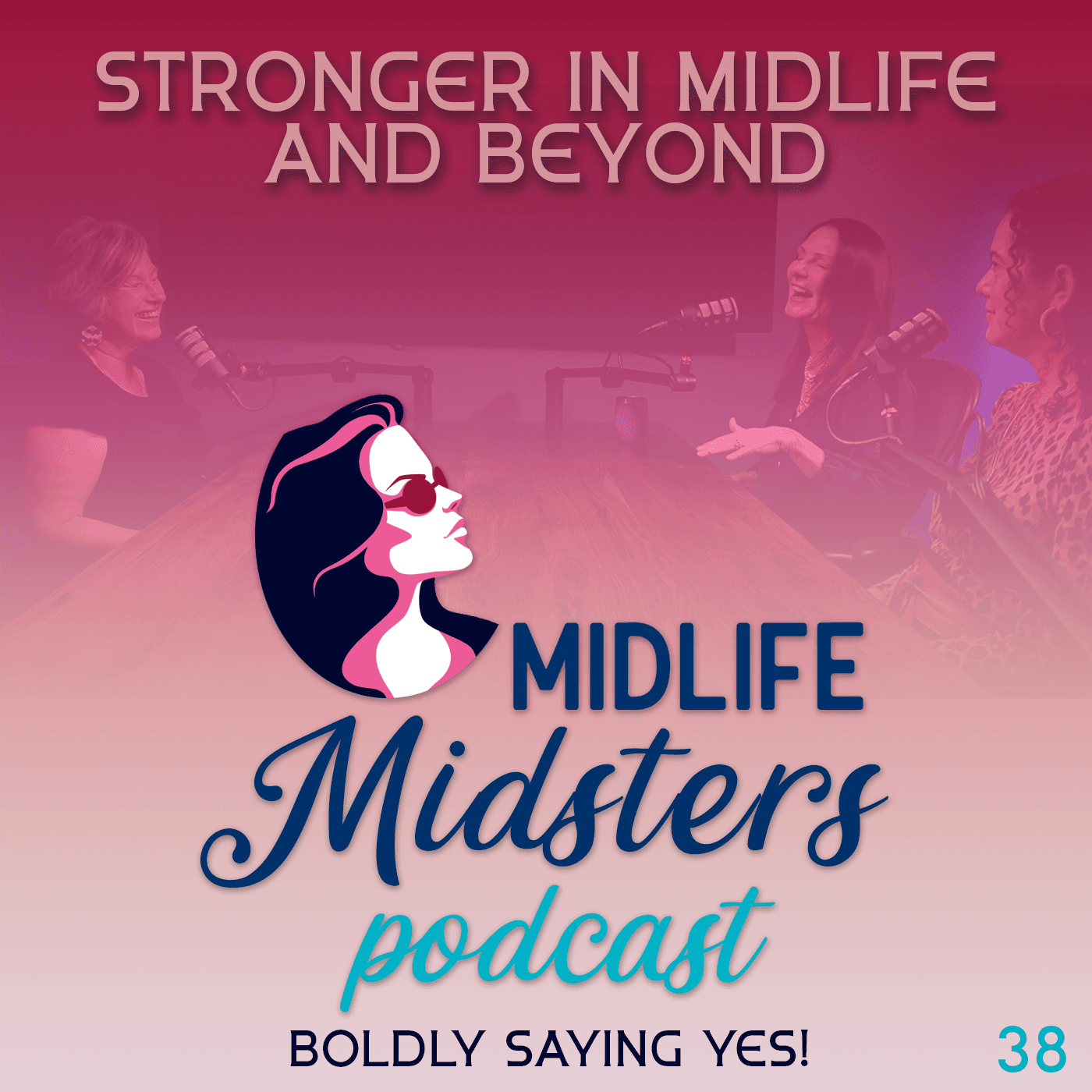 Stronger in Midlife and Beyond