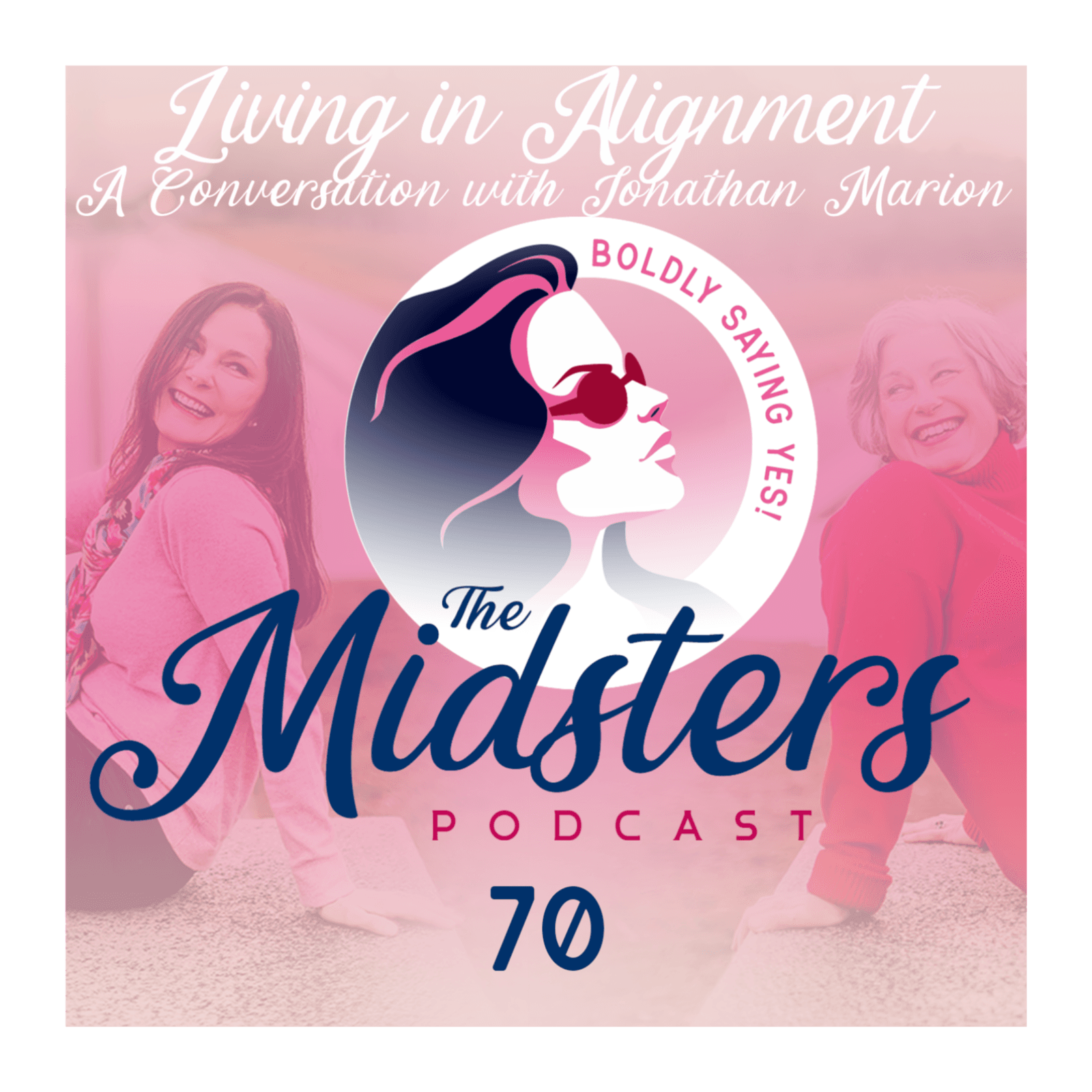 Living in Alignment: A Conversation with Jonathan Marion