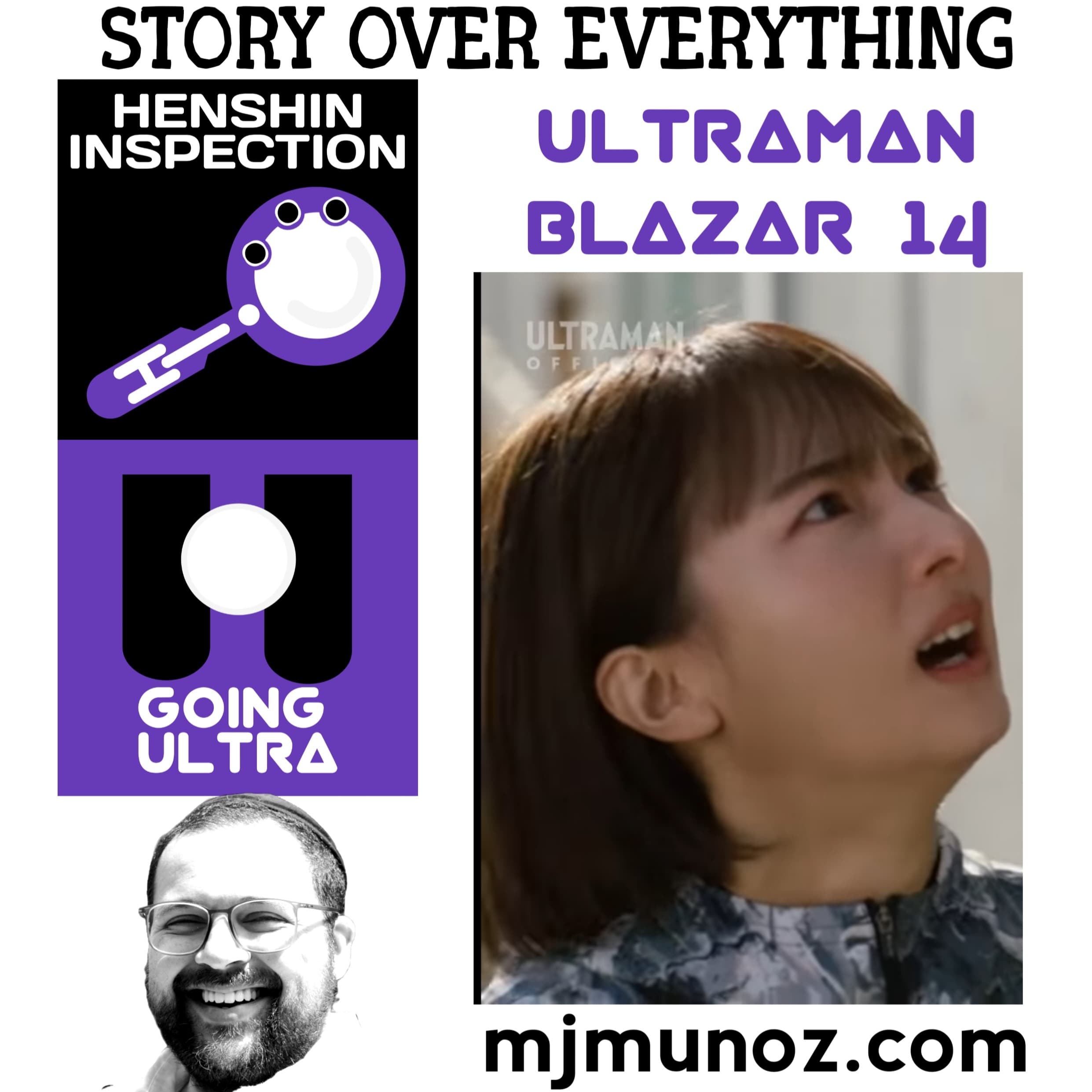 Ultraman Blazar 14 |Going Ultra