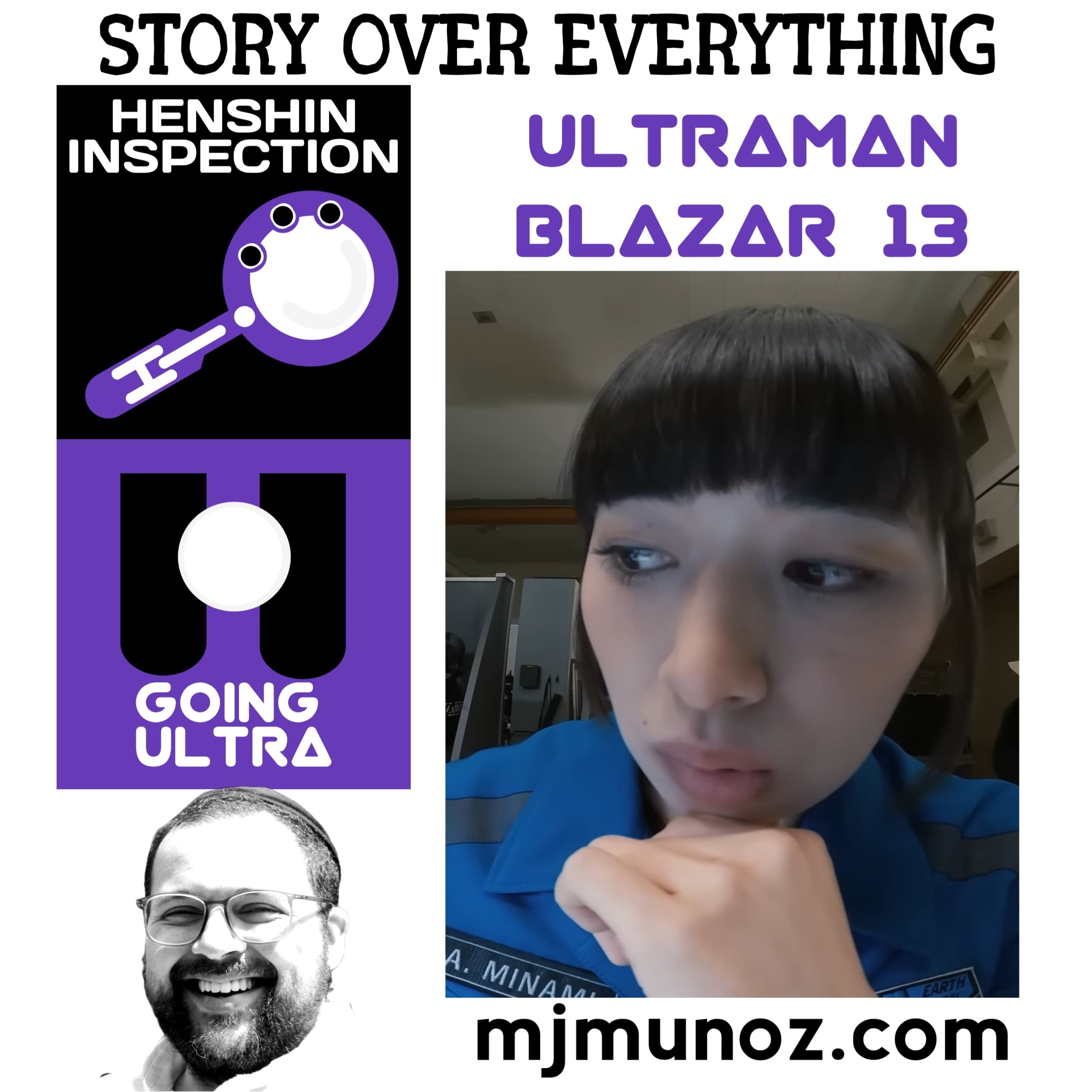 Ultraman Blazar 13 |Going Ultra