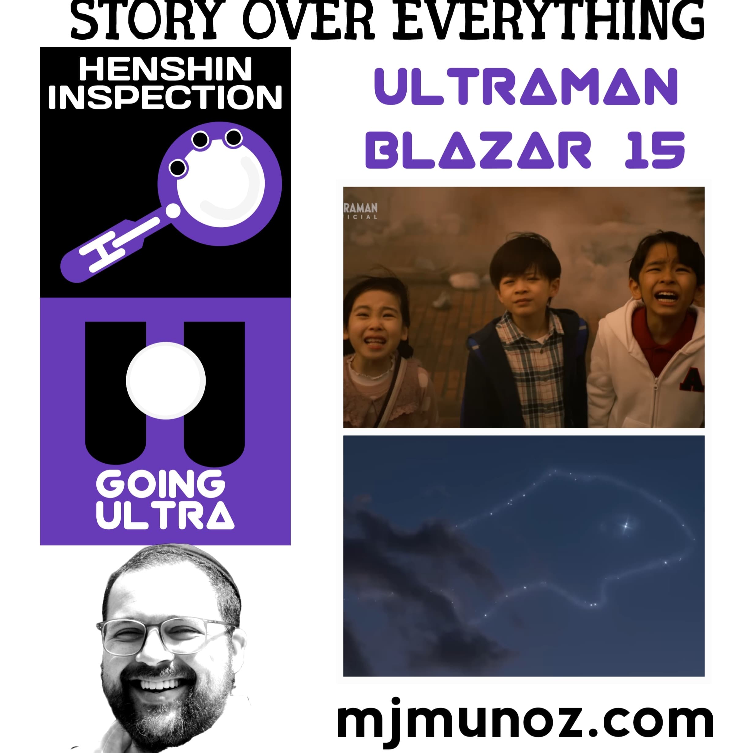 Ultraman Blazar 15 |Going Ultra