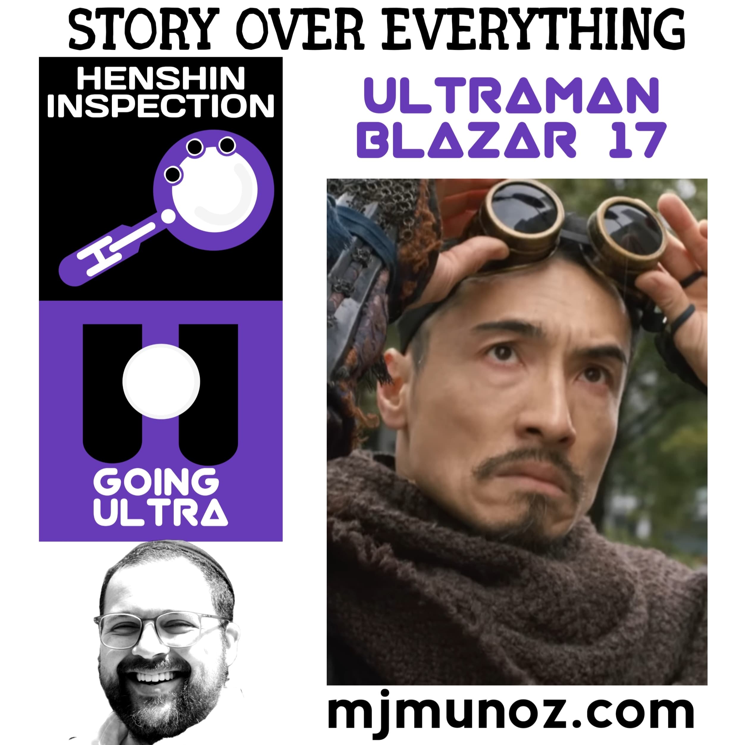Ultraman Blazar 17 |Going Ultra
