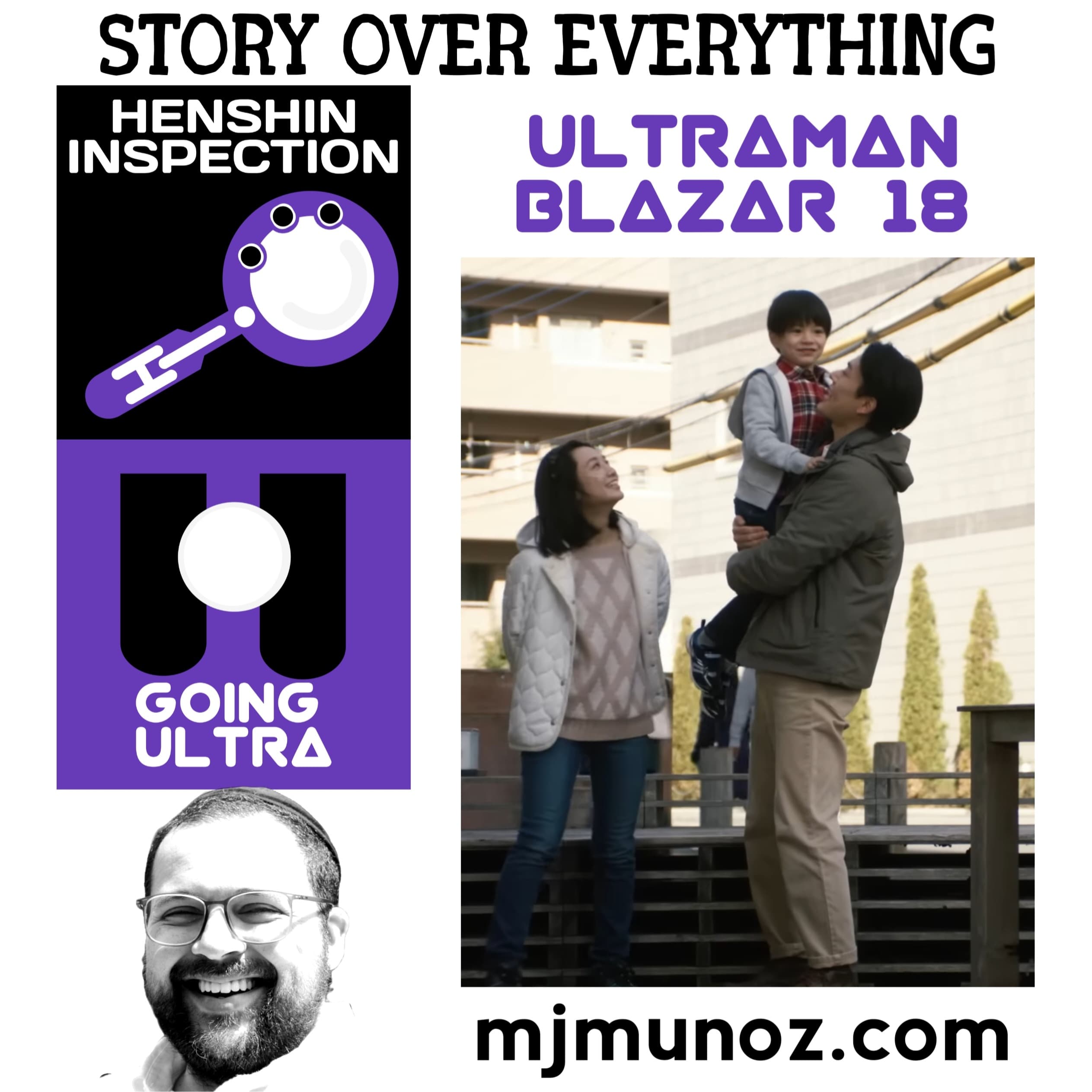 Ultraman Blazar 18 |Going Ultra
