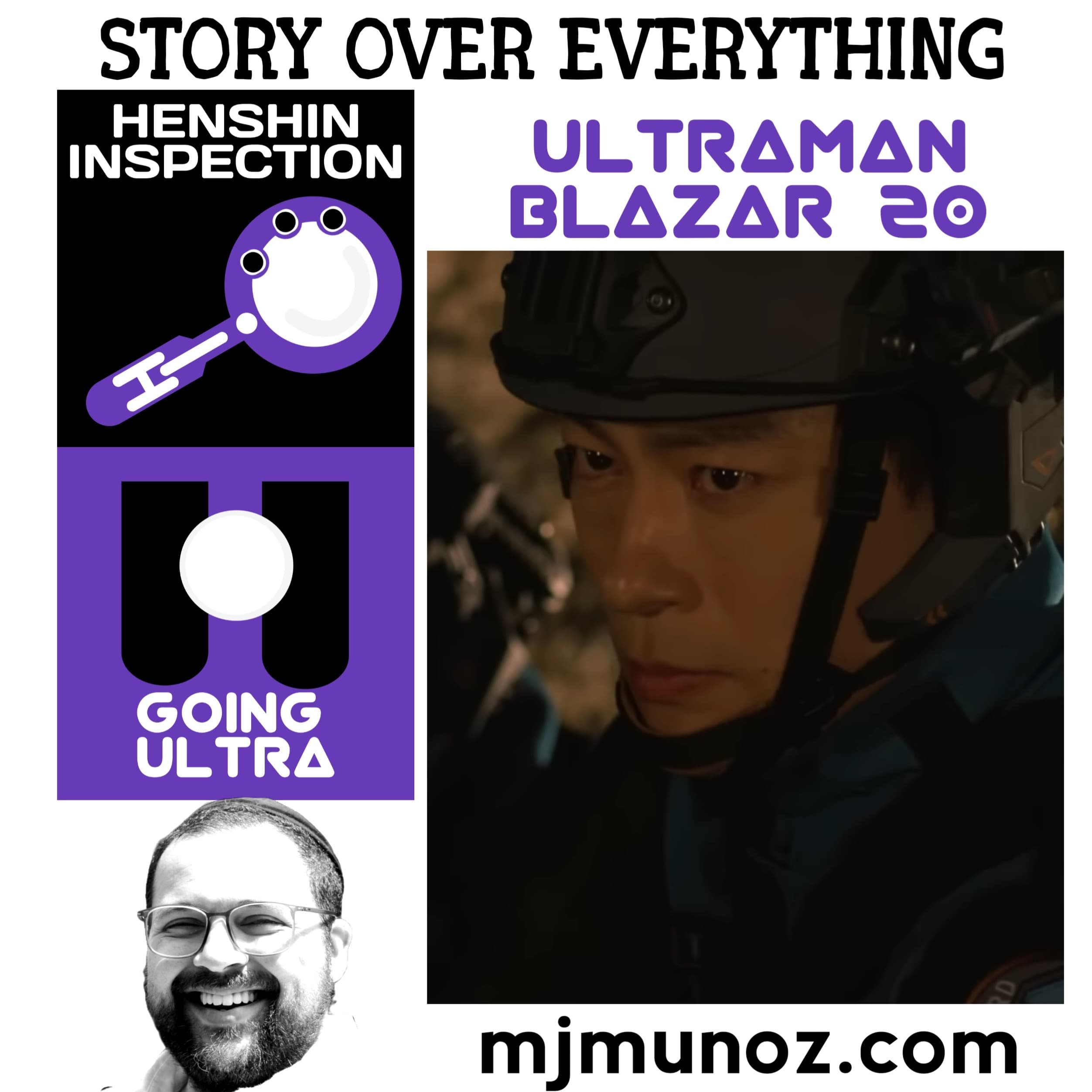 Ultraman Blazar 20 |Going Ultra