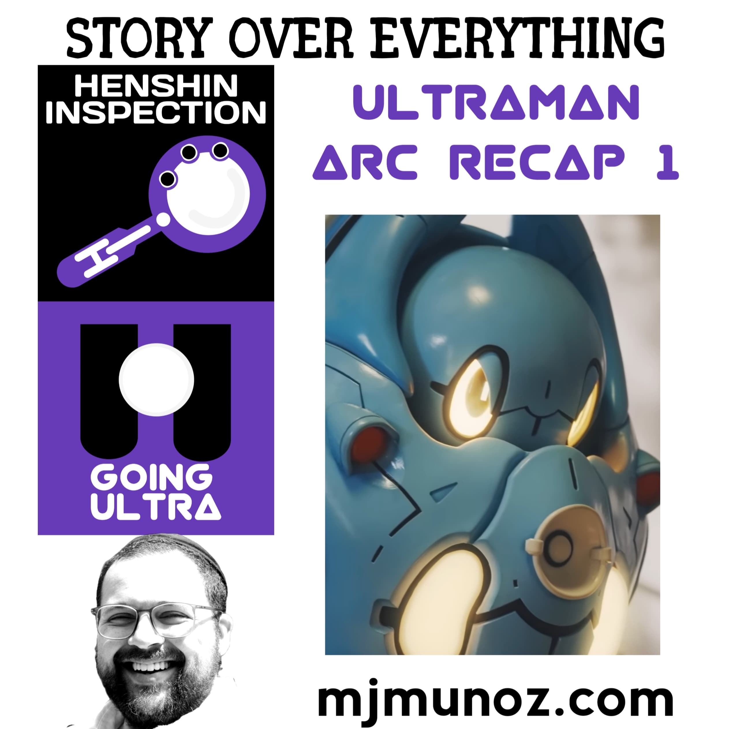 Ultraman Arc Special Recap 1 Review |Going Ultra