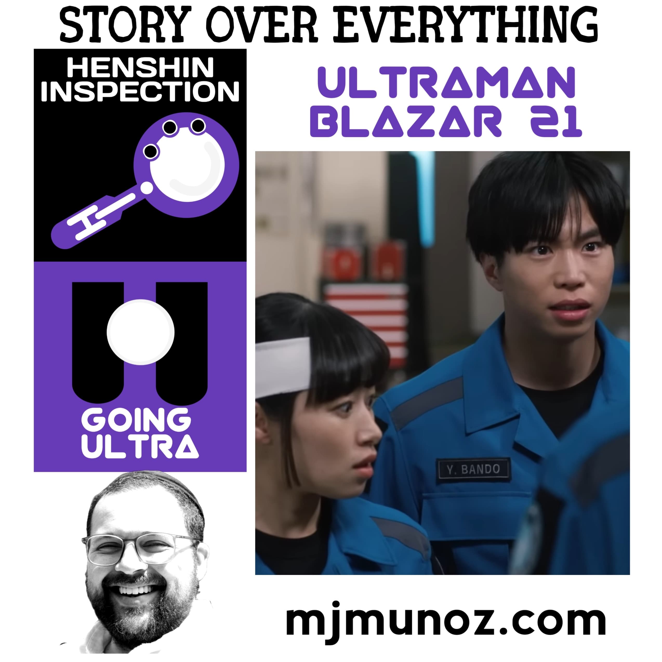 Ultraman Blazar 21 |Going Ultra