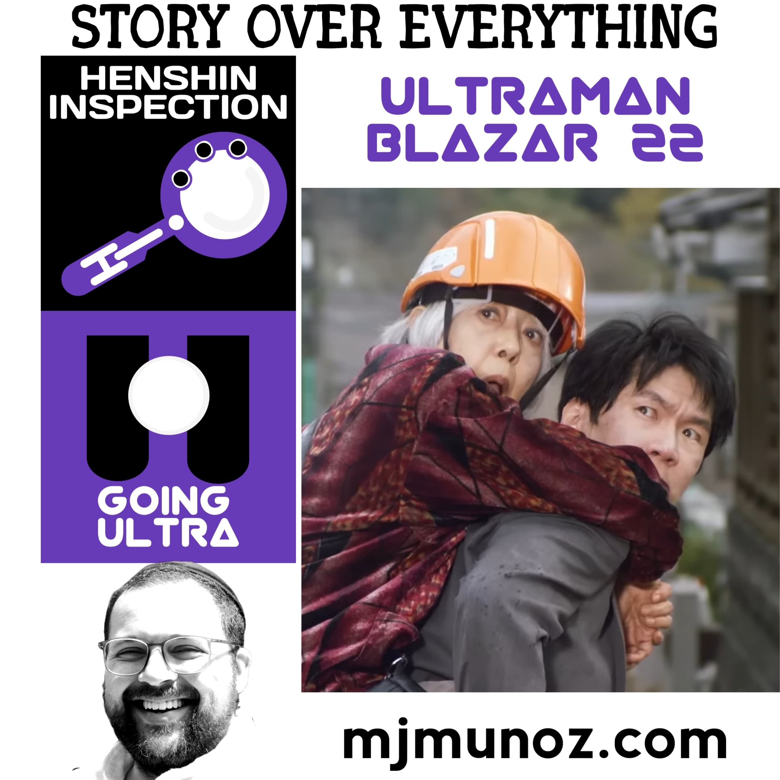 Ultraman Blazar 22 |Going Ultra