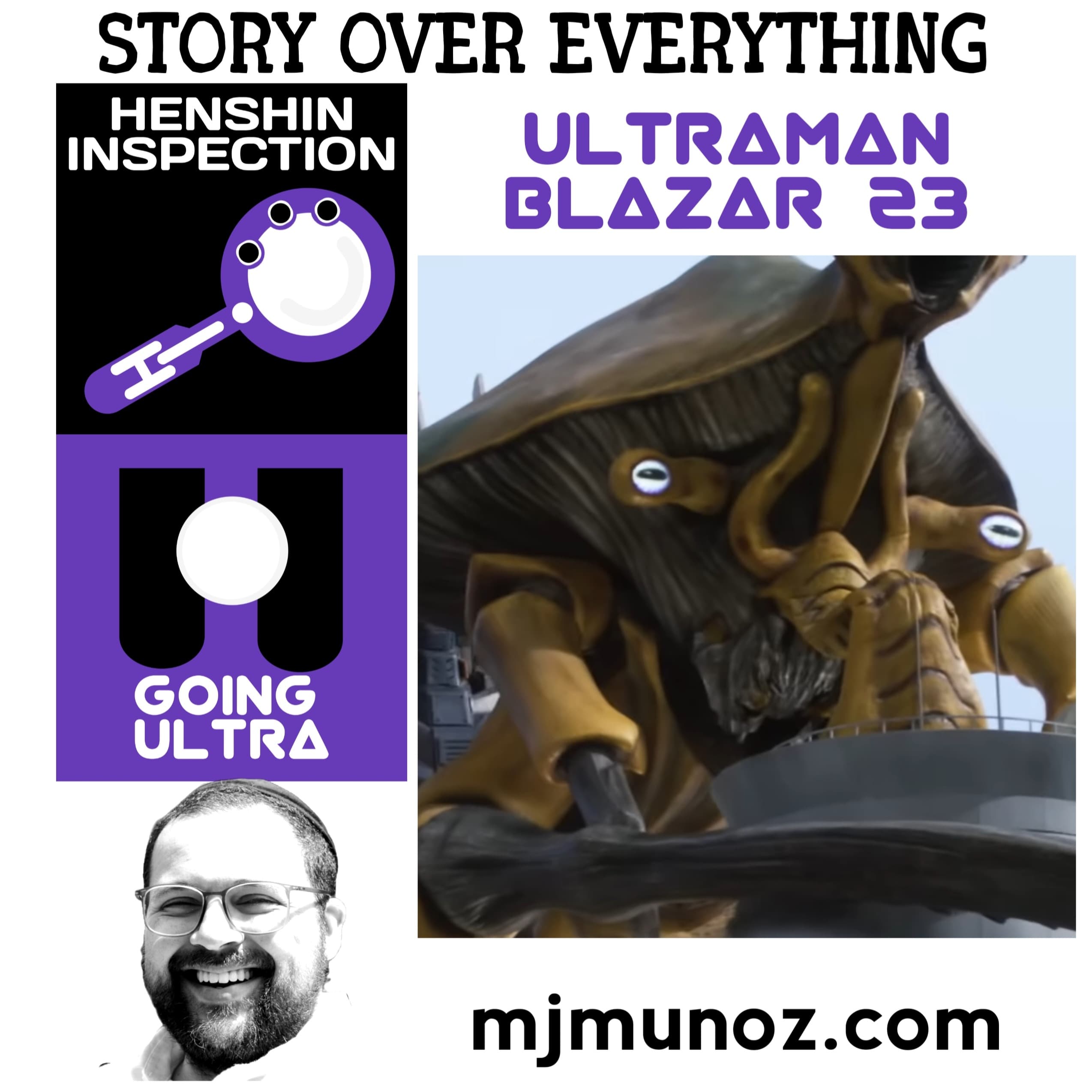 Ultraman Blazar 23 |Going Ultra