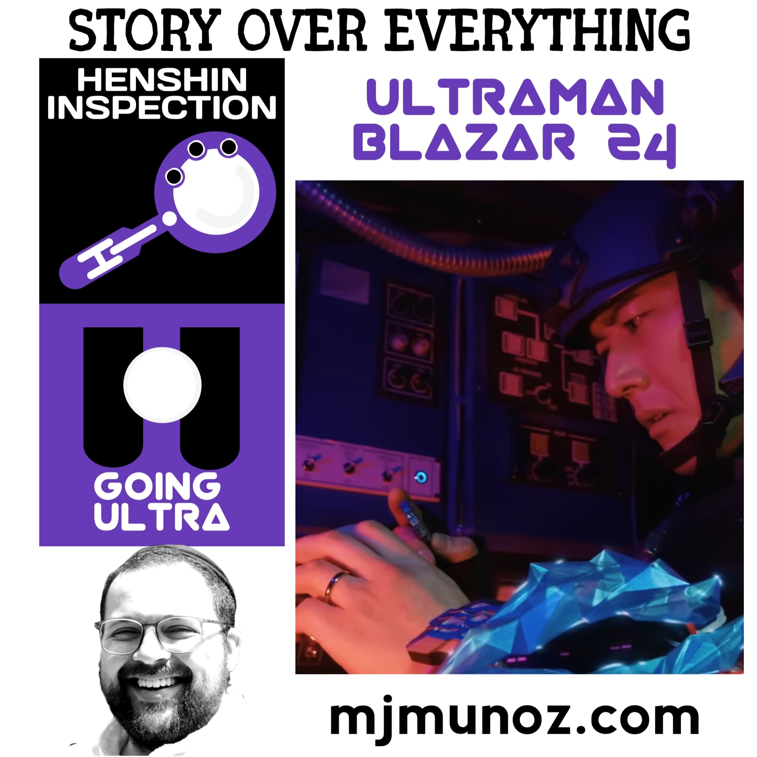 Ultraman Blazar 24 |Going Ultra