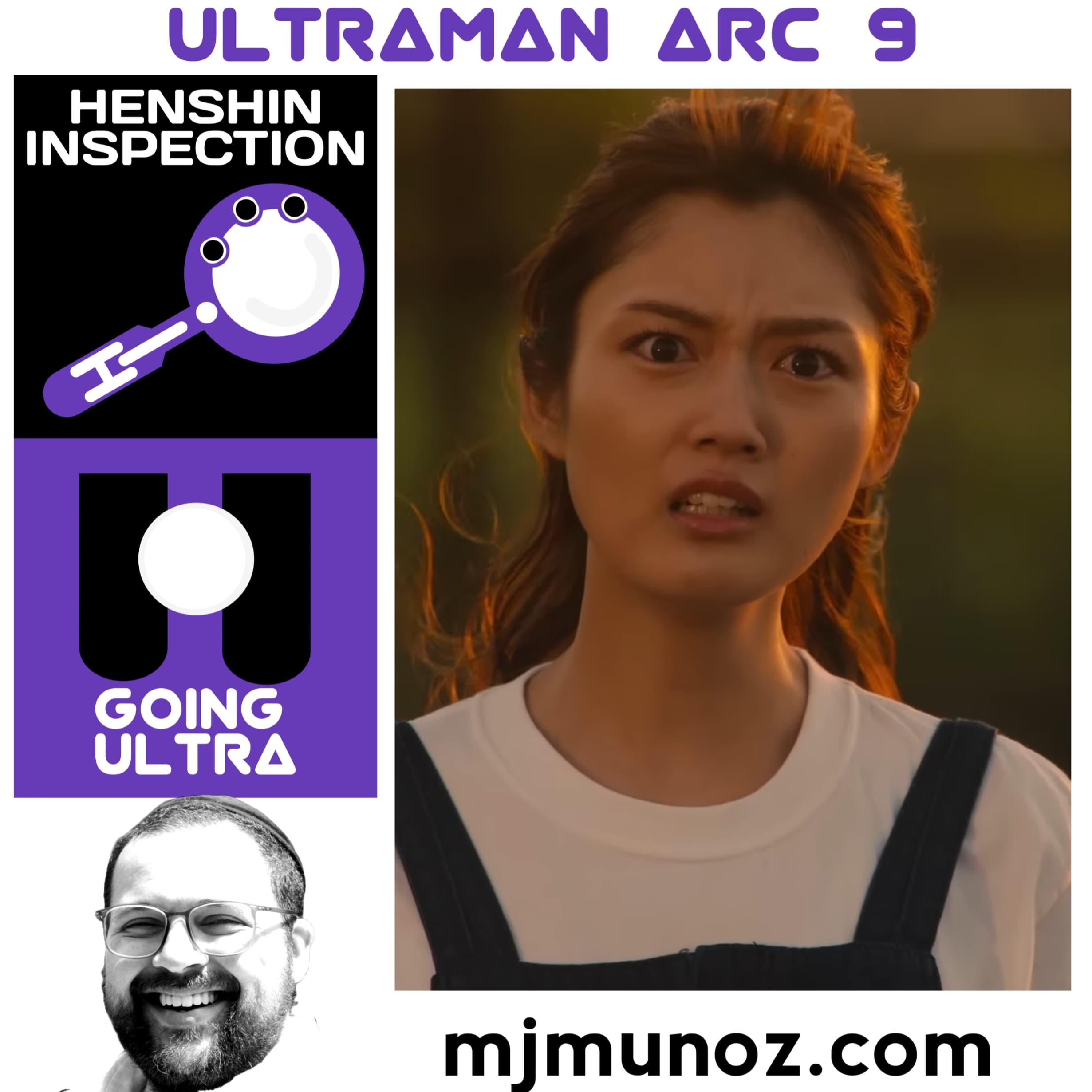 Ultraman Arc 09 Review |Going Ultra
