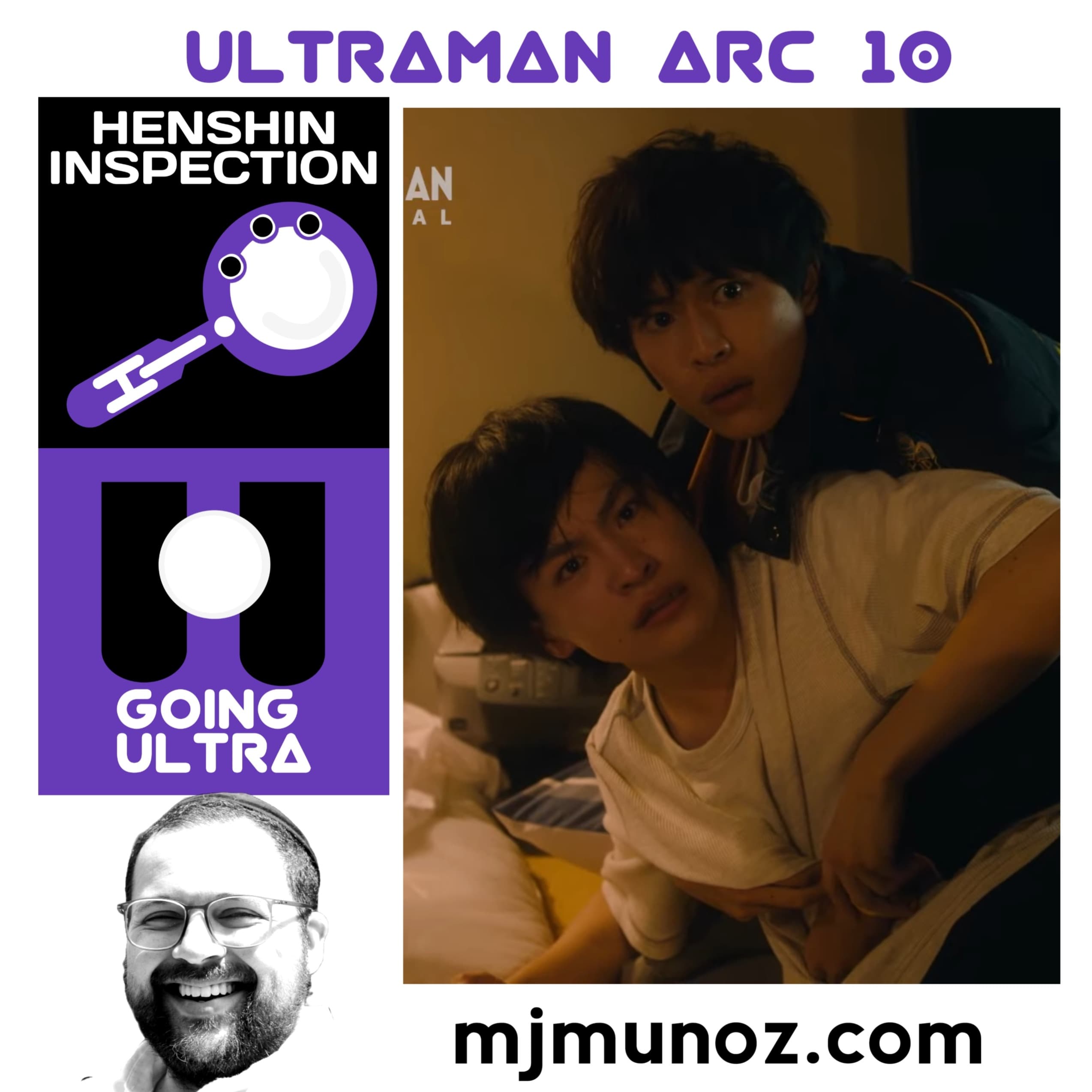 Ultraman Arc 10 Review |Going Ultra