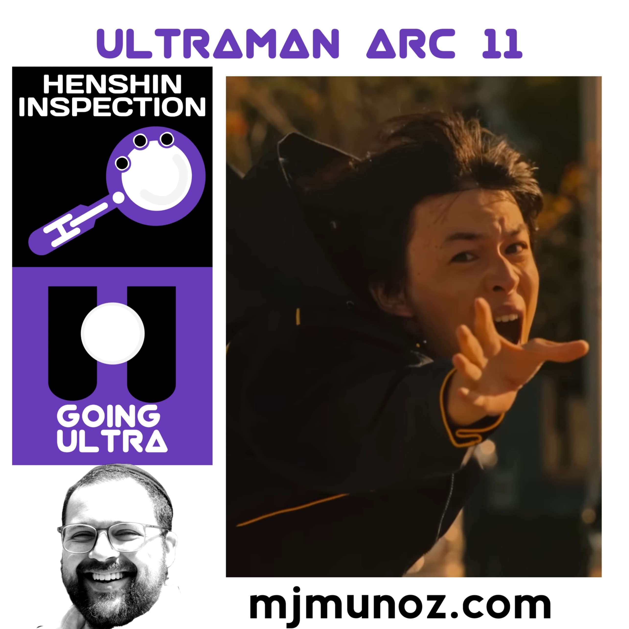Ultraman Arc 11 Review |Going Ultra