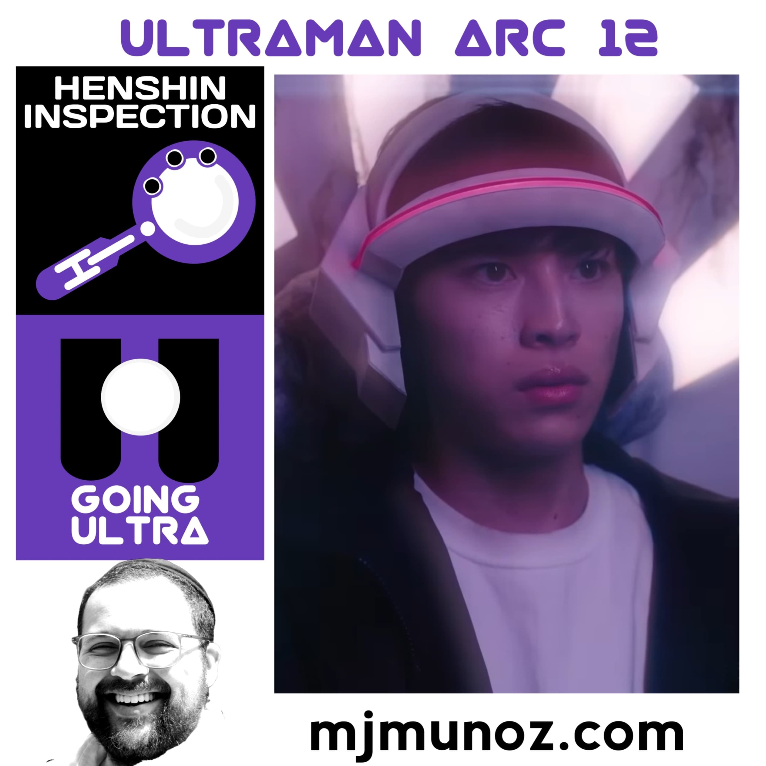 Ultraman Arc 12 Review |Going Ultra