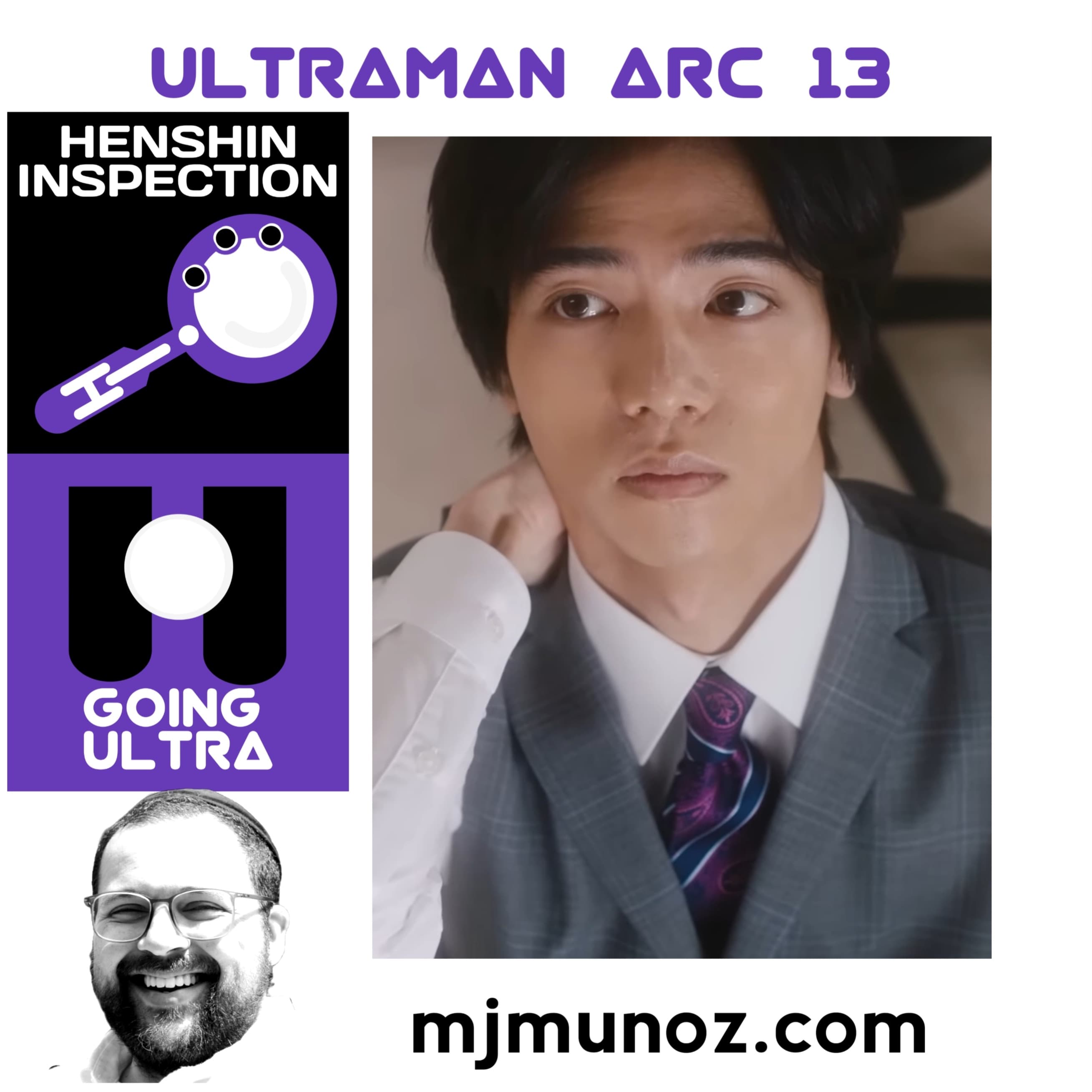 Ultraman Arc 13 Review |Going Ultra