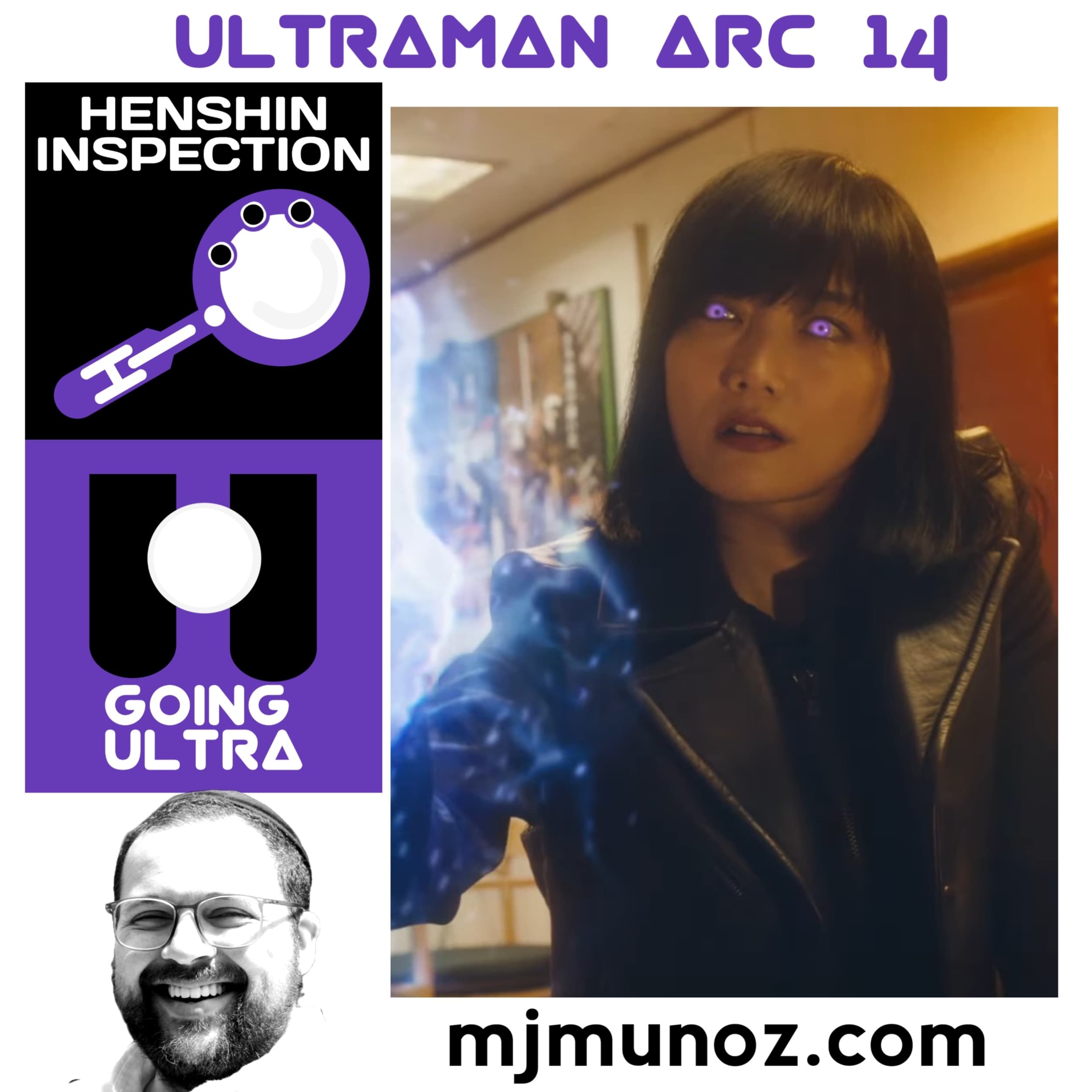 Ultraman Arc 14 Review |Going Ultra