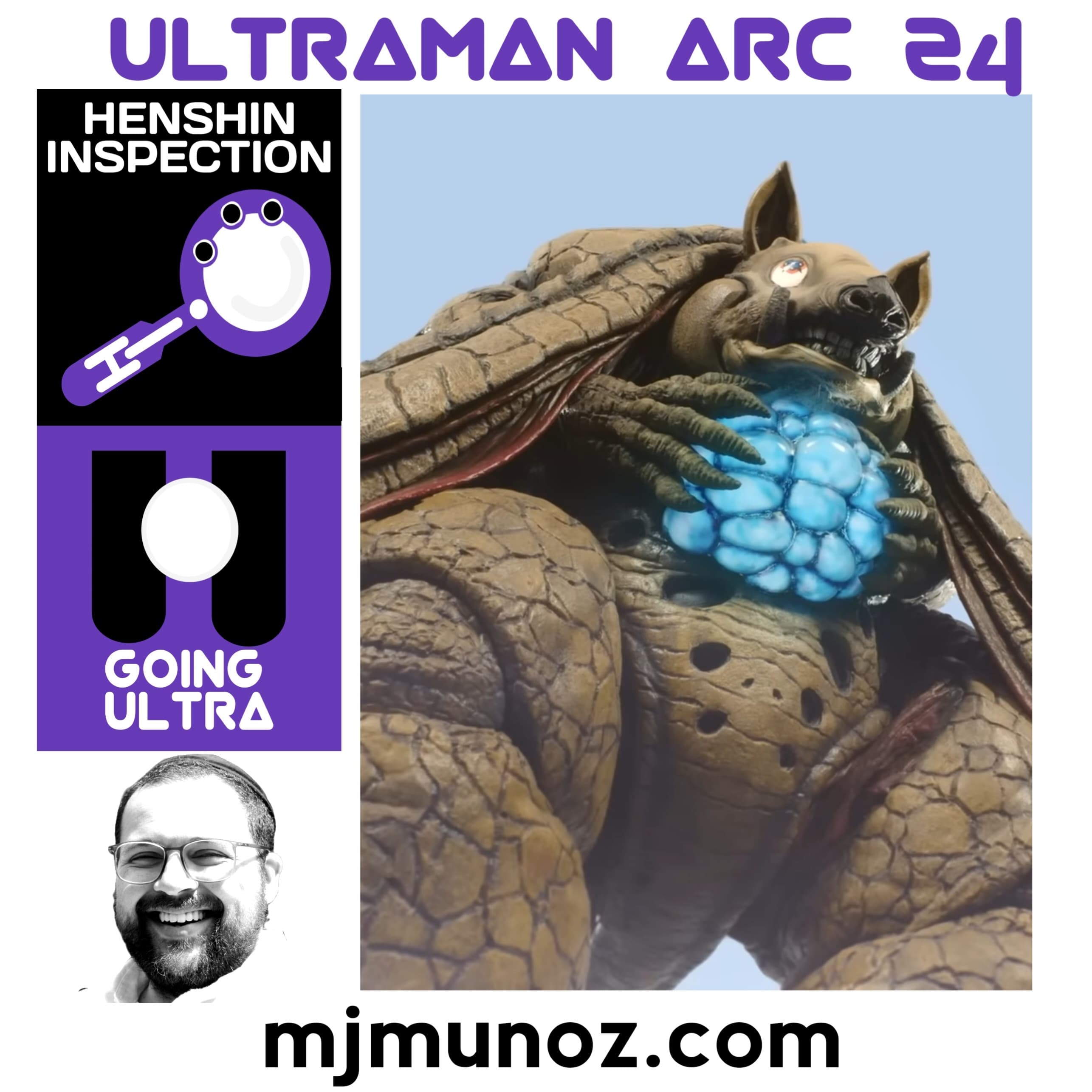 Ultraman Arc 24 Review |Going Ultra