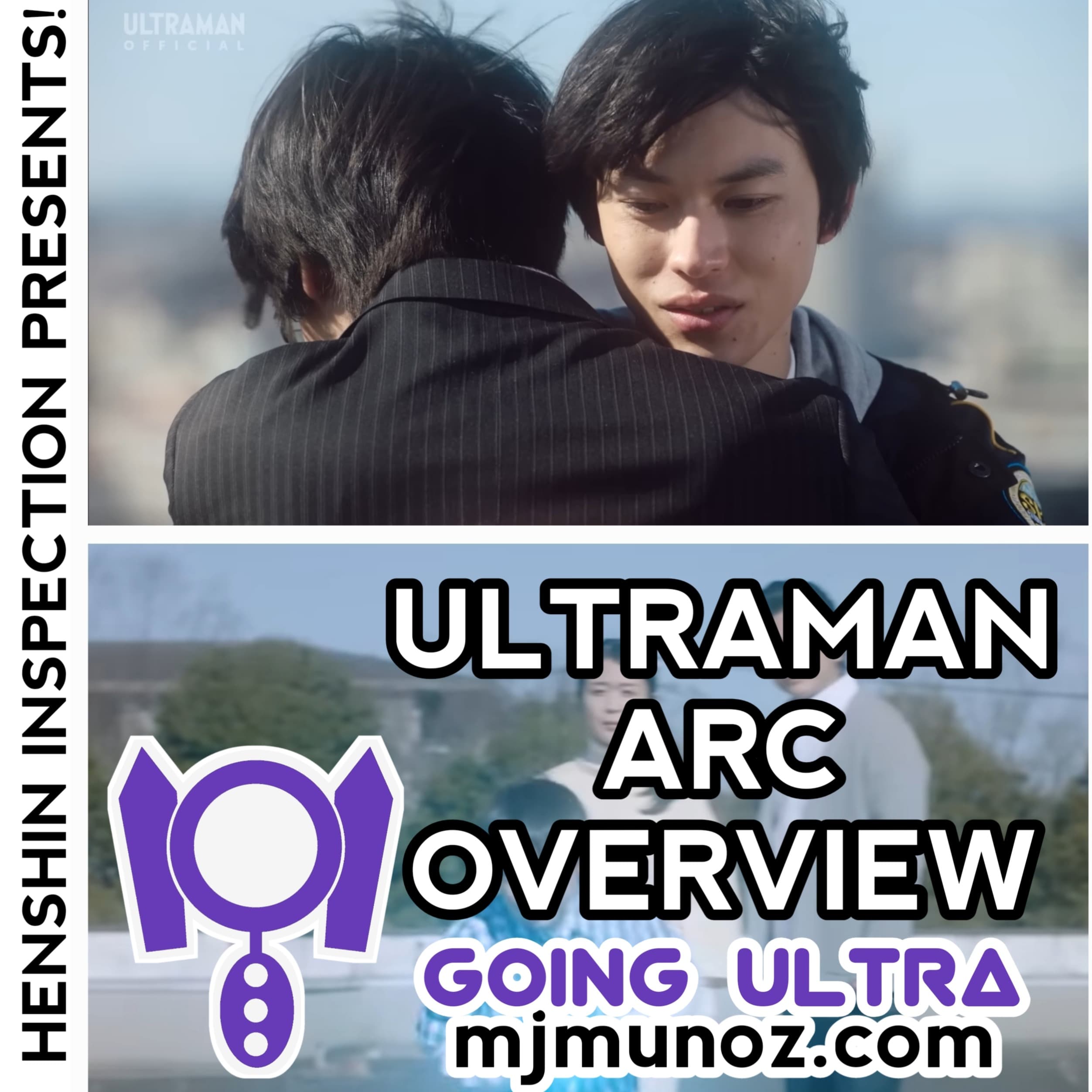 AMAZING Ending... Weak Series? - Ultraman Arc Series Review |Going Ultra