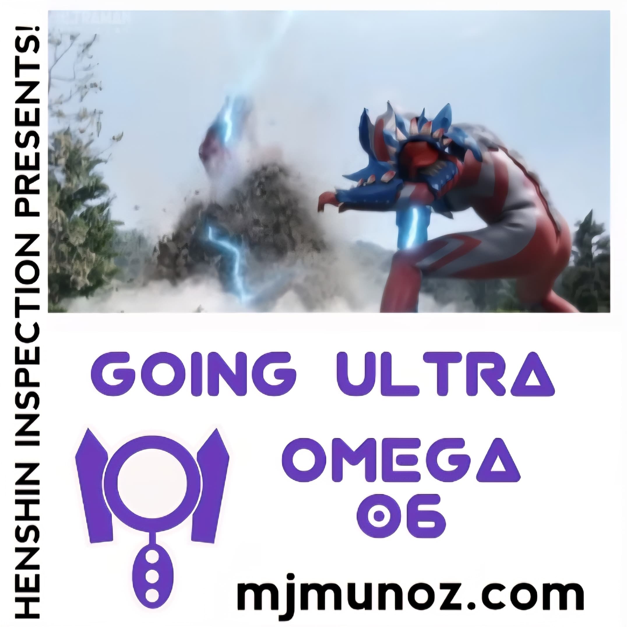 Ultraman Omega 06 Review |Going Ultra