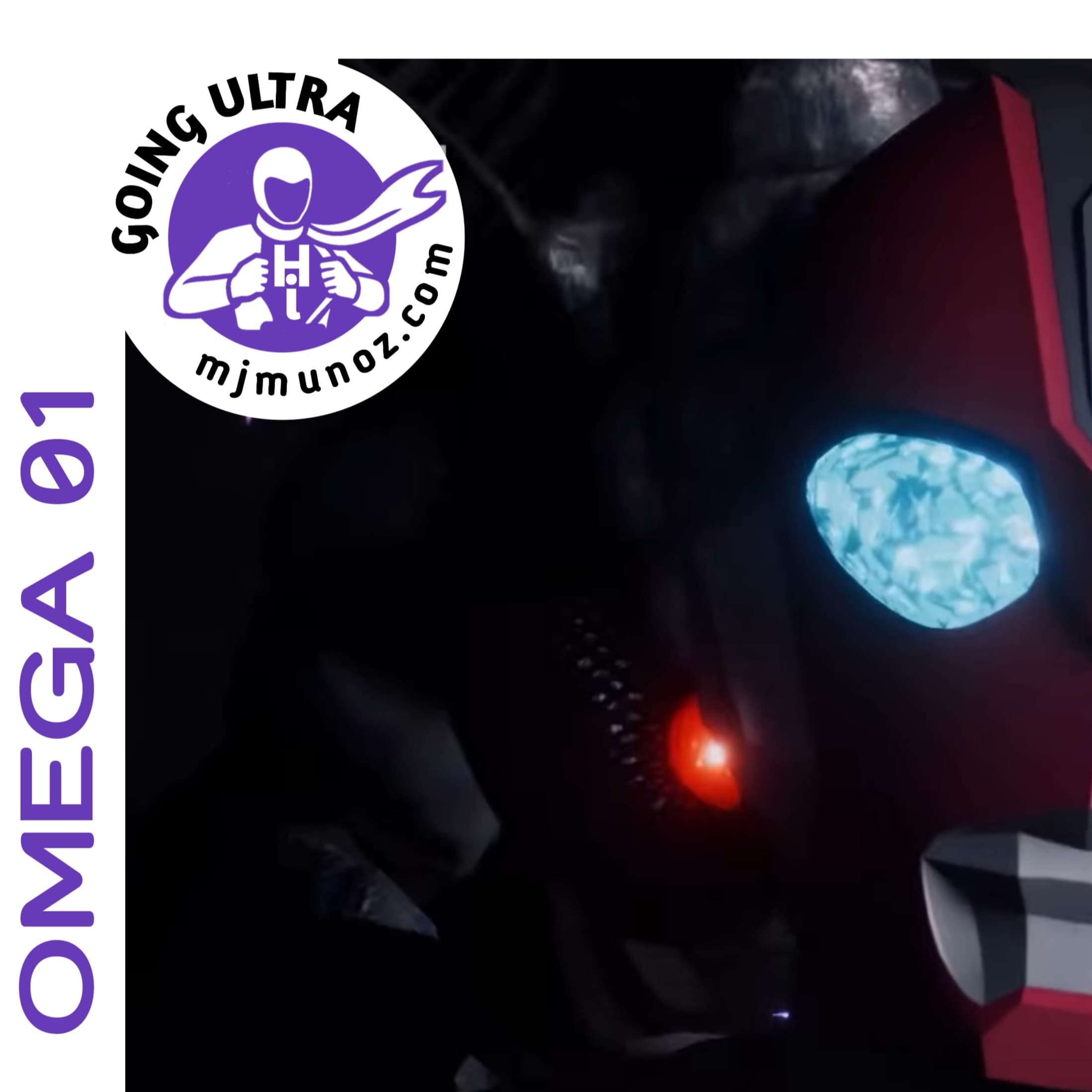 Ultraman Omega 01 DUB Review |Going Ultra