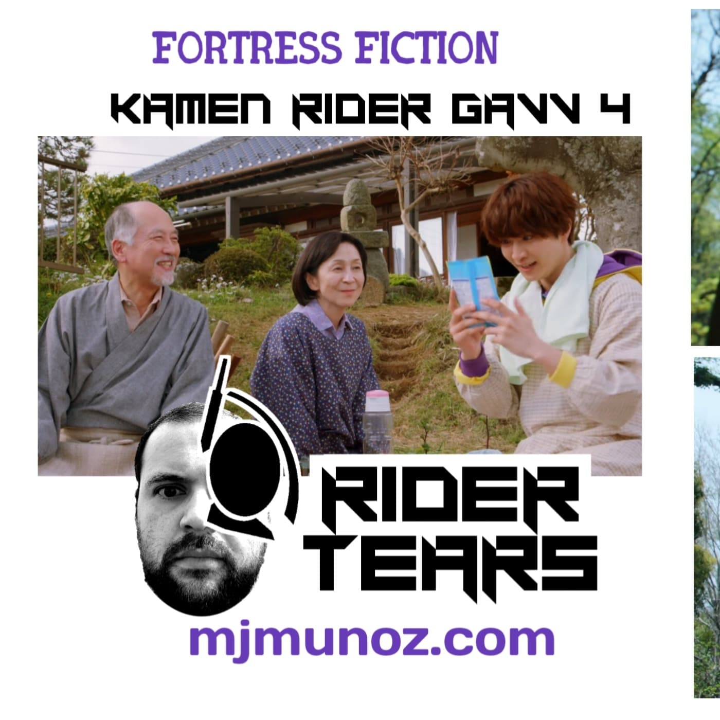 Kamen Rider Gavv Episode 4 |Rider Tears