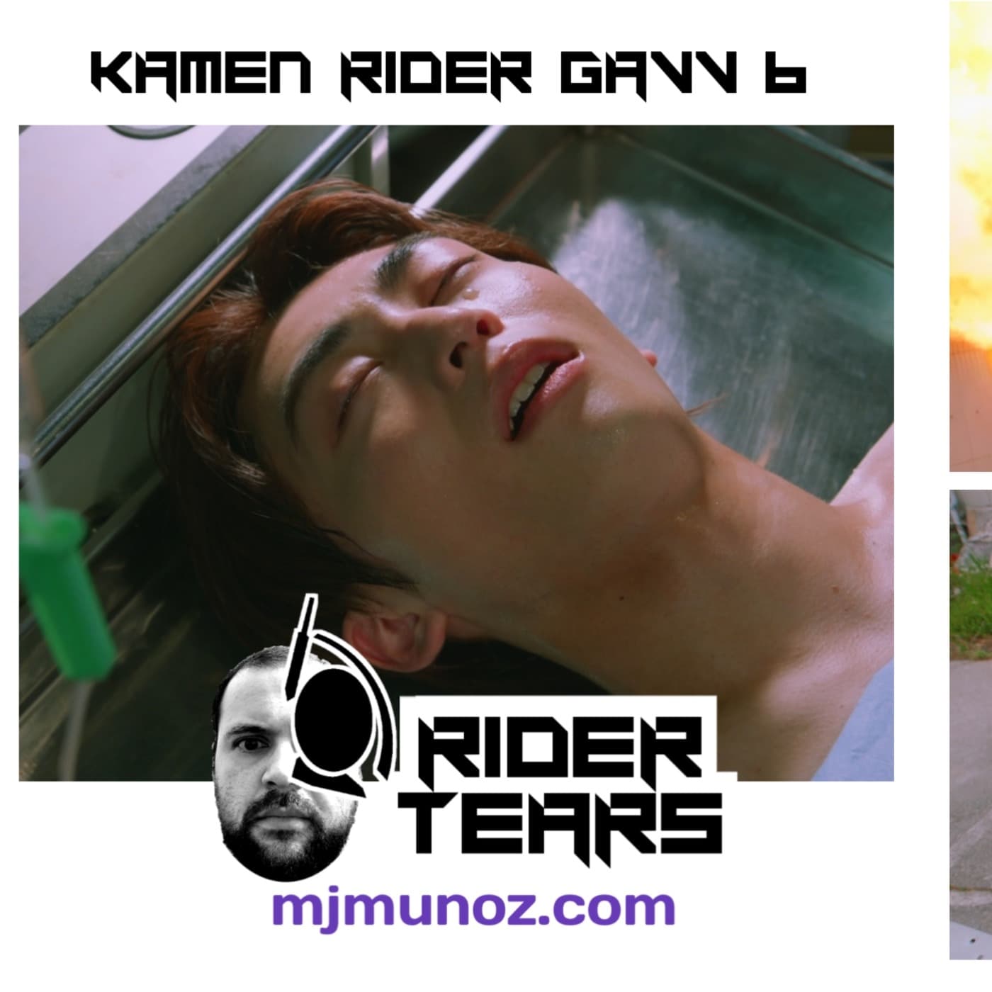 Kamen Rider Gavv Episode 6 |RIDER TEARS