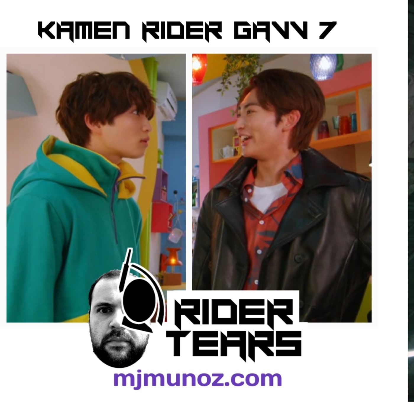 Kamen Rider Gavv Episode 7 |Rider Tears