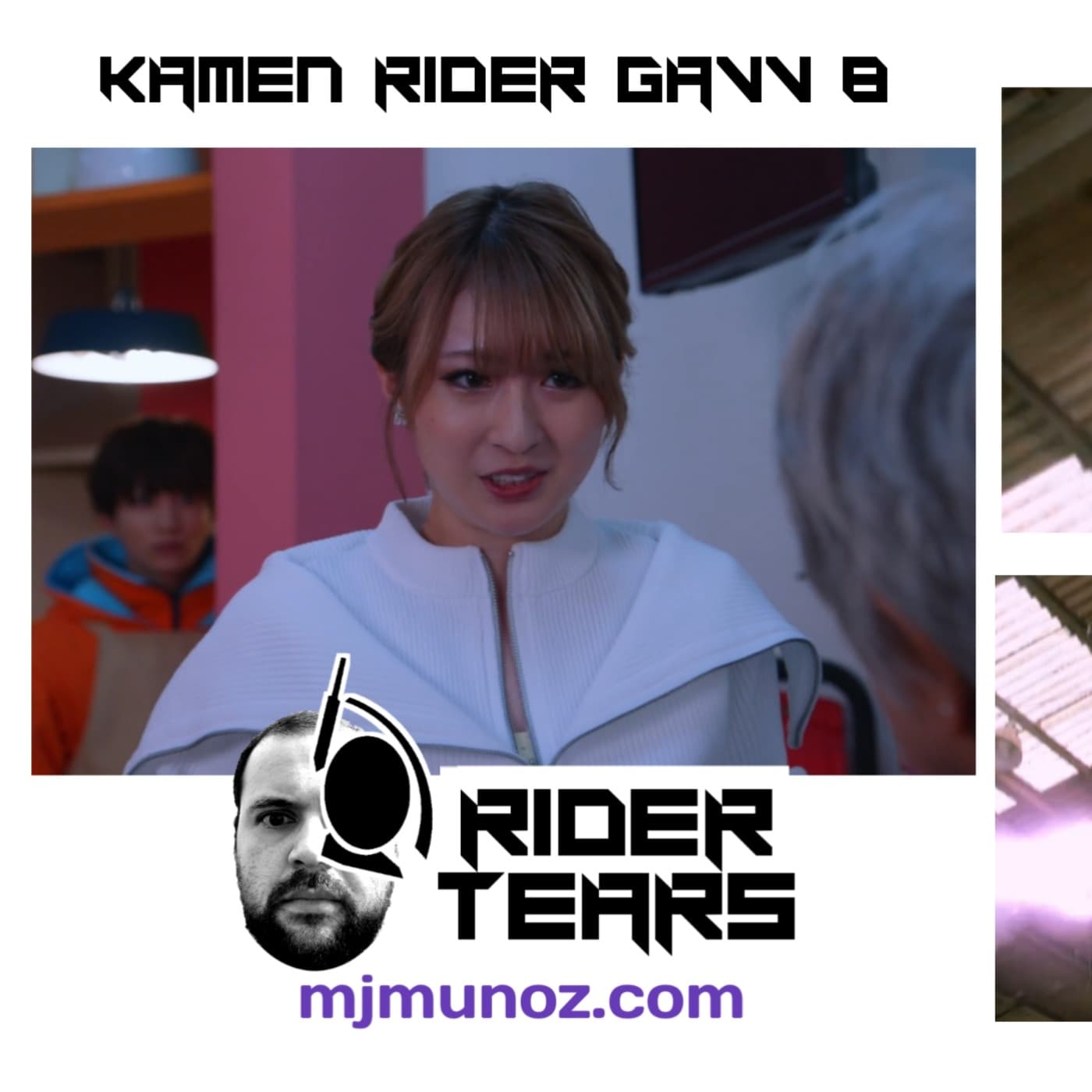 Kamen Rider Gavv Episode 8 |Rider Tears