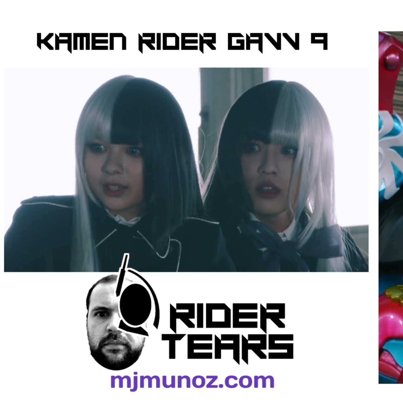 Kamen Rider Gavv Episode 9 |Rider Tears