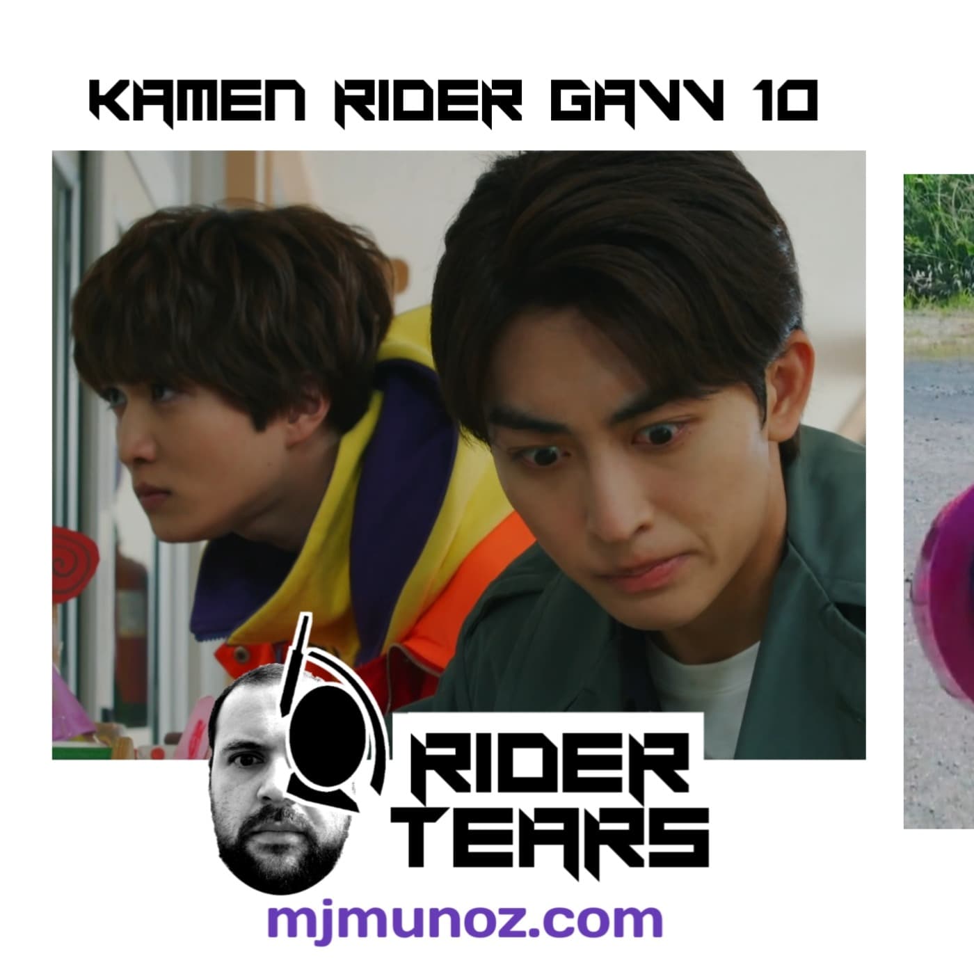Kamen Rider Gavv Episode 10 |Rider Tears