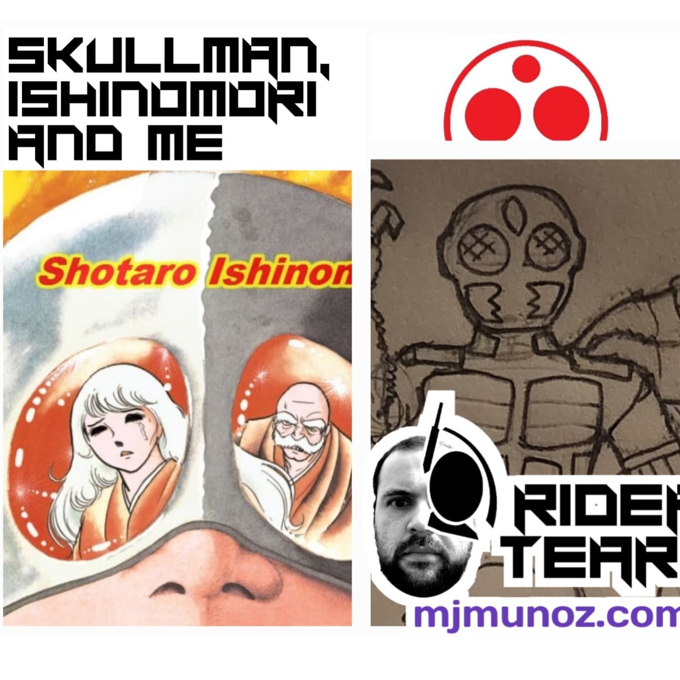 Skull Man, Ishinomori and Me - Celebrate Ishinomori 2025