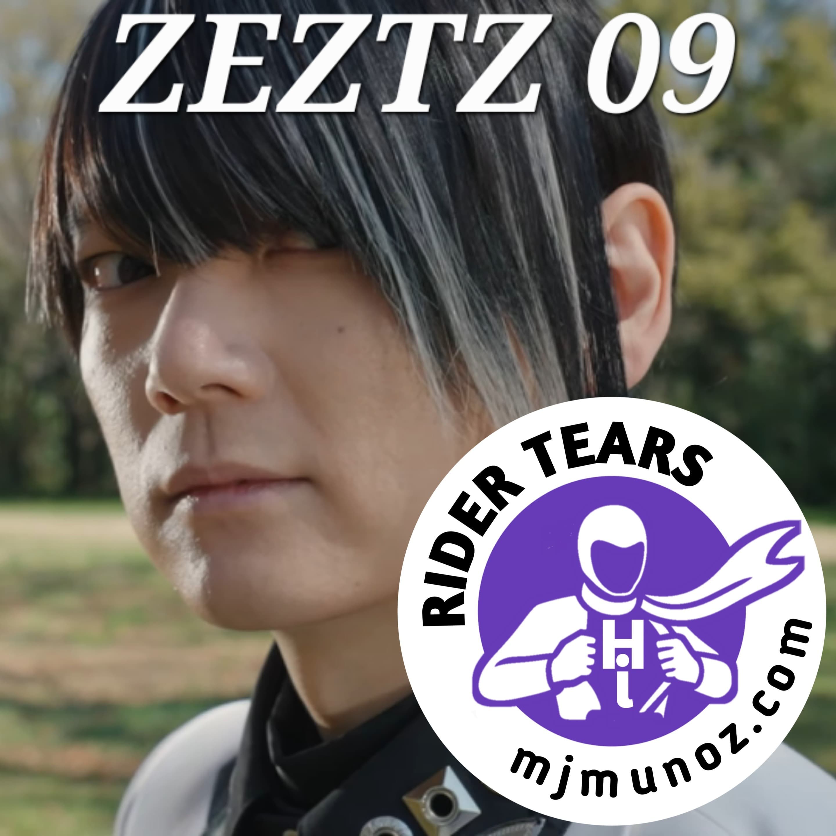 Kamen Rider Zeztz 09 Review