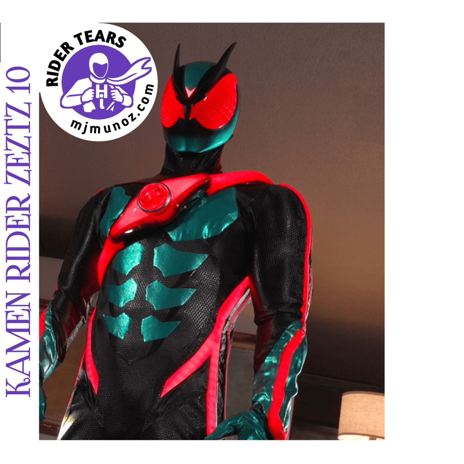 Kamen Rider Zeztz 10 Review