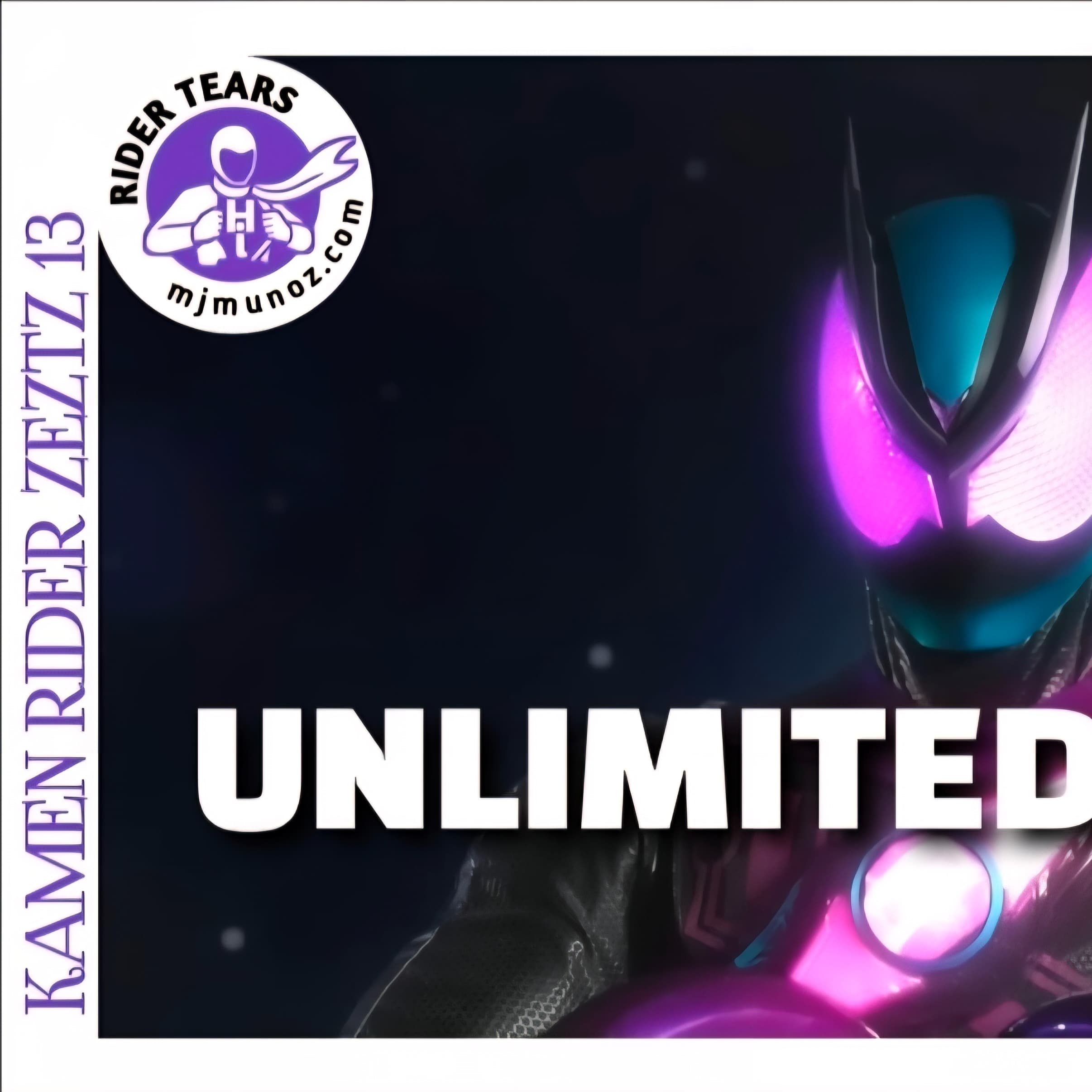 Kamen Rider Zeztz 13 Review