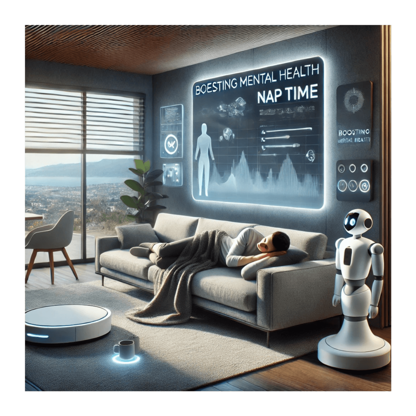 Nap Time, Reclaimed: Embracing Our Natural Sleep Rhythms in an Automated World