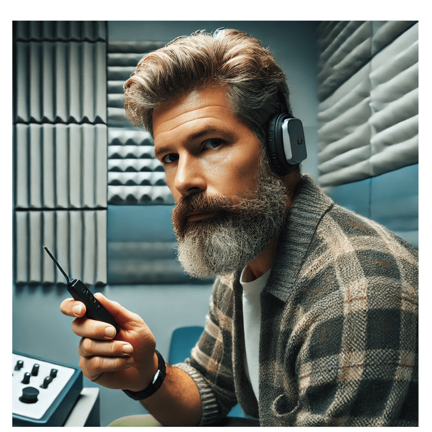  My VA Hearing Test, Apple’s AI, and the Bionic Future of Hearing Aids