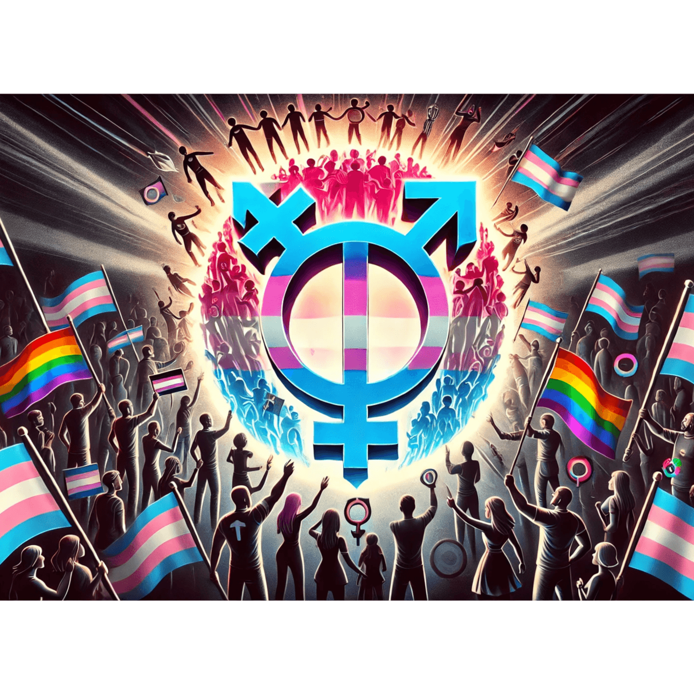 The T in LGBTQ+: Why Solidarity Matters More Than Ever